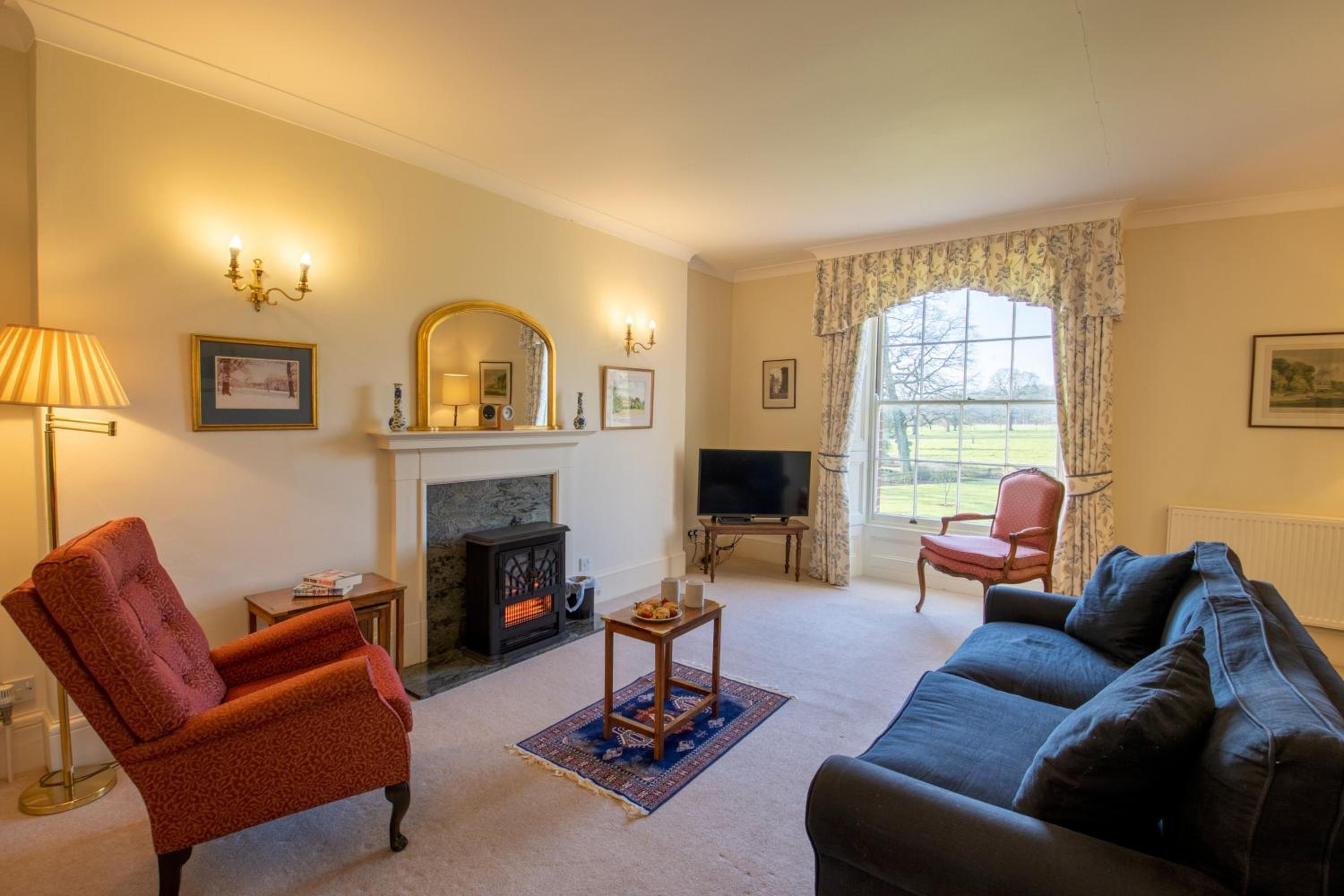 Garden Wing, Redisham Hall