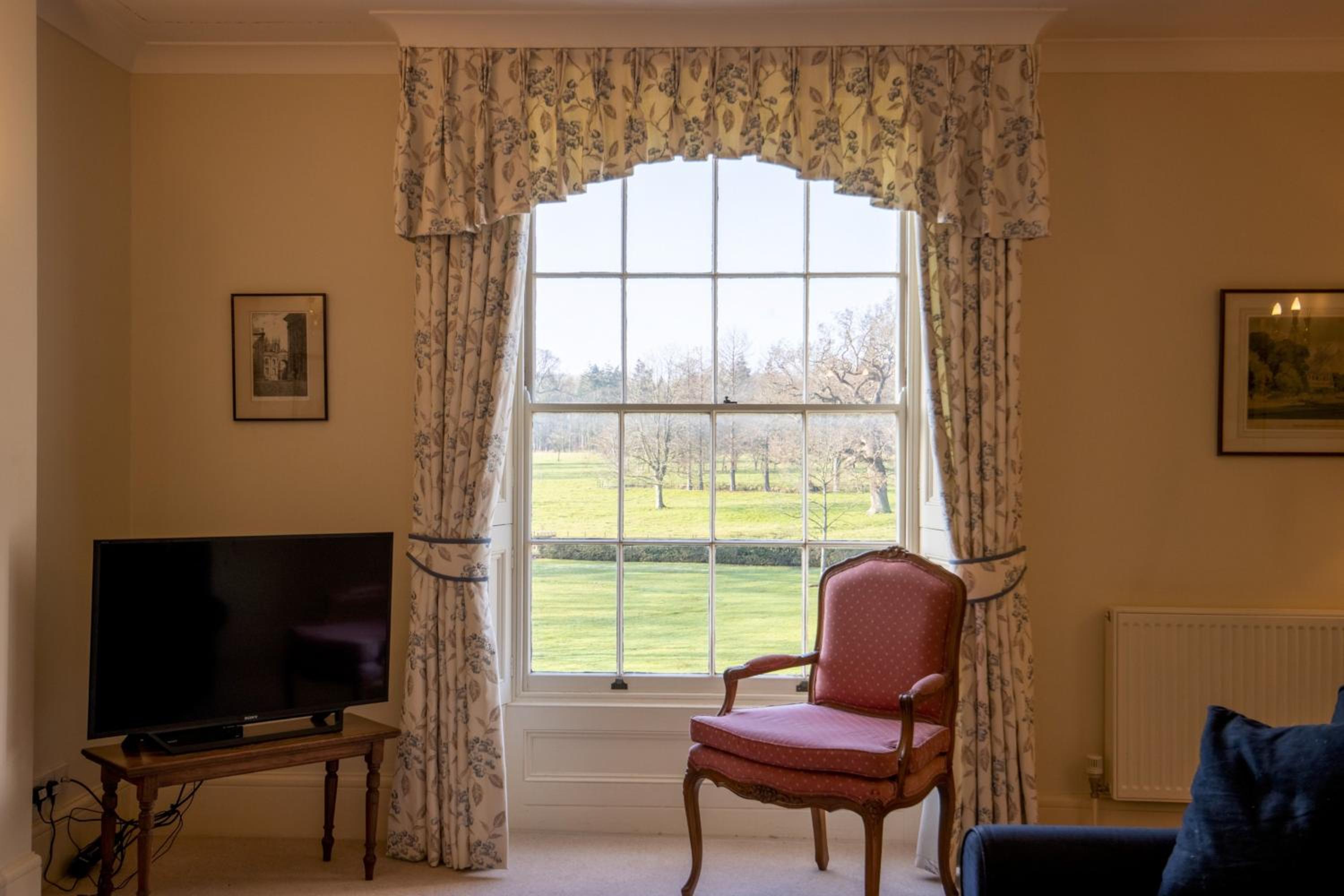 Garden Wing, Redisham Hall