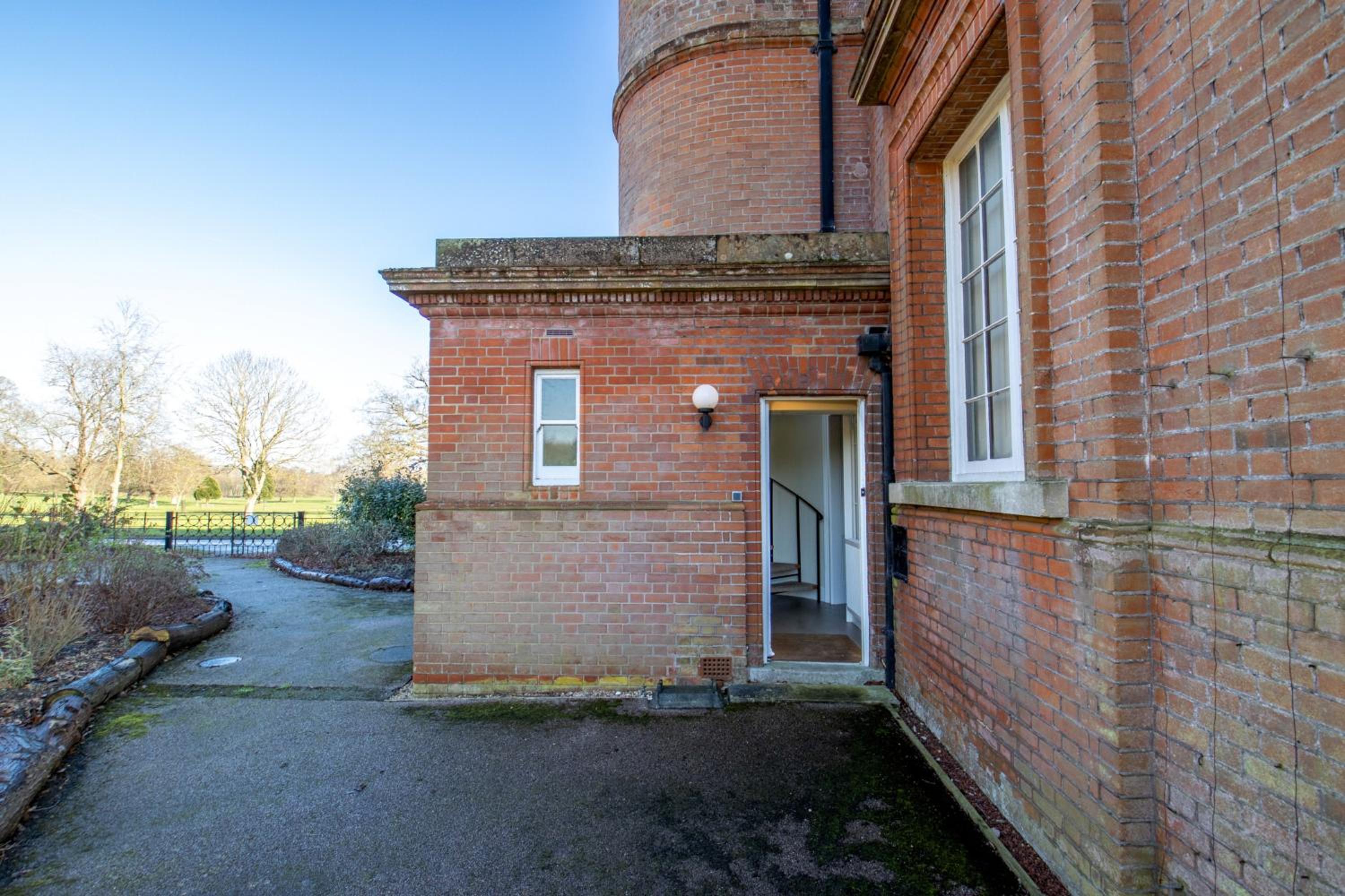 Garden Wing, Redisham Hall