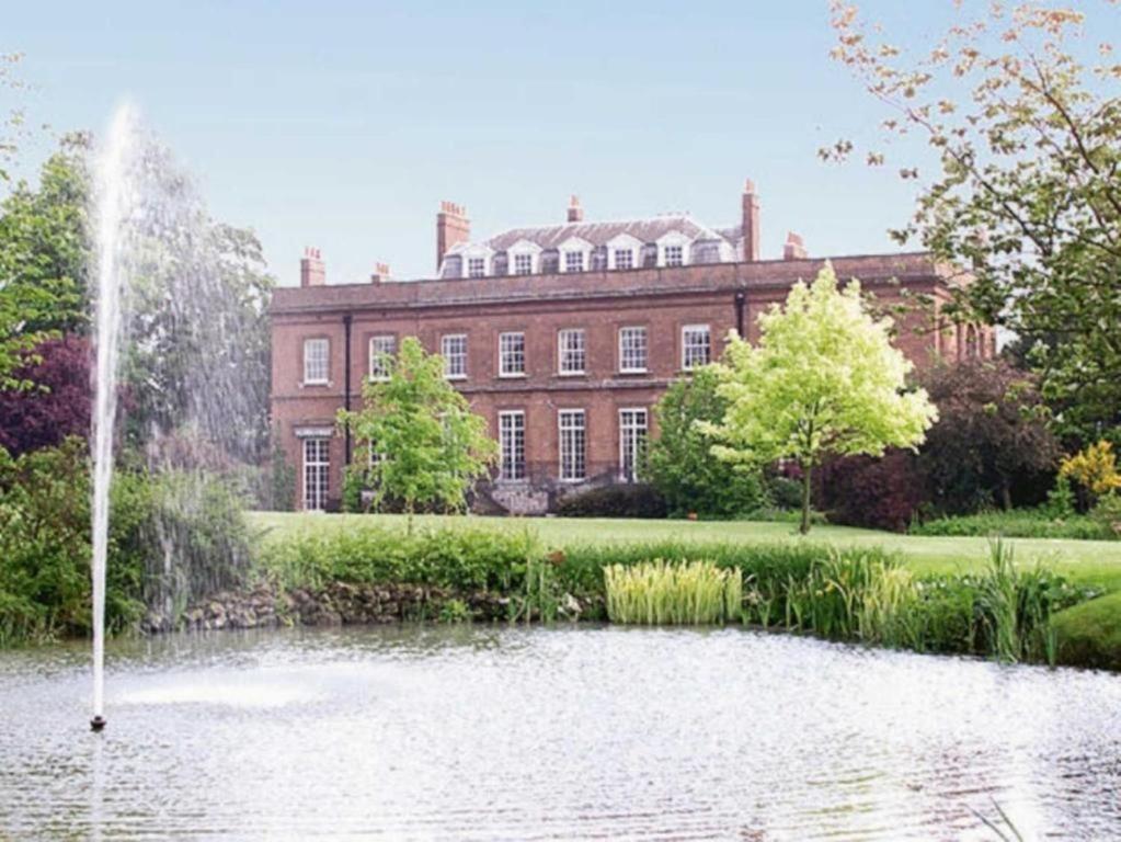 Garden Wing, Redisham Hall