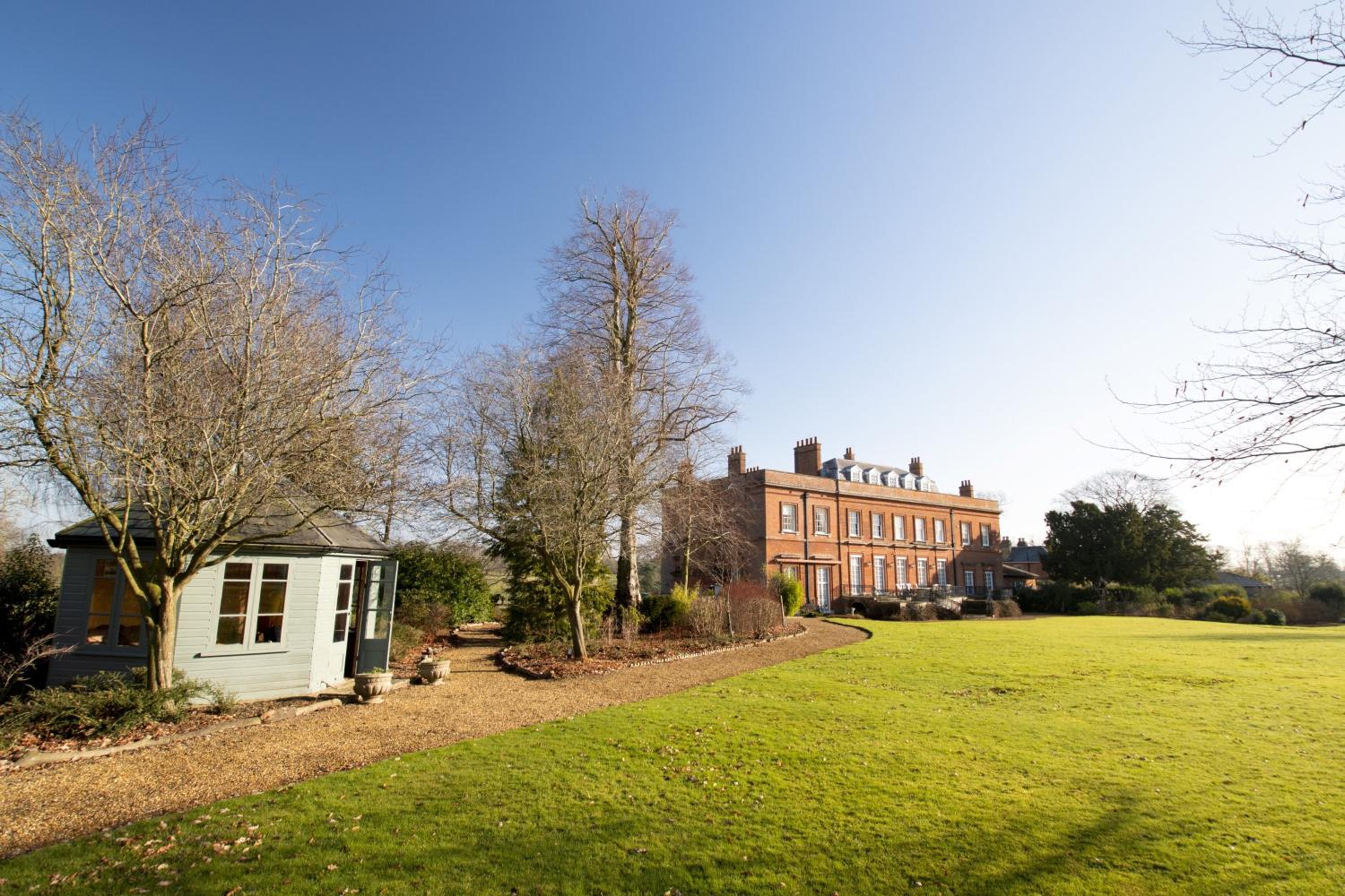Garden Wing, Redisham Hall