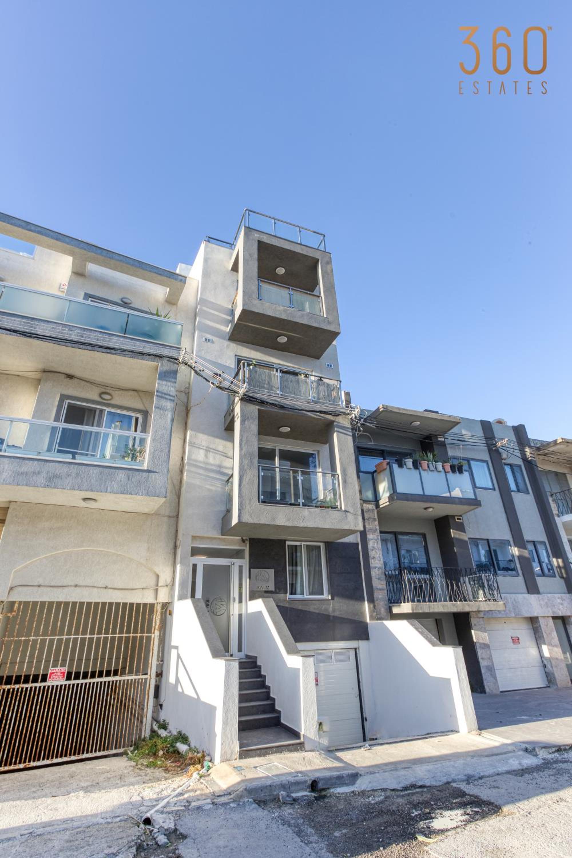 The Swieqi Poolside Suites view 3