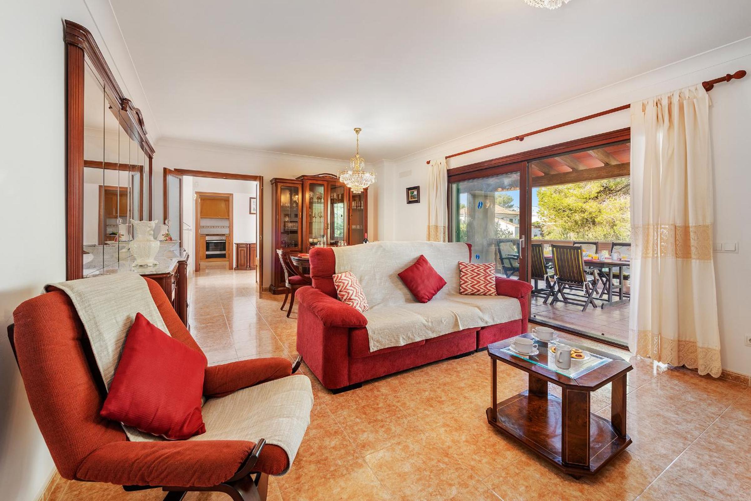 Villa Manresa in Alcudia by JS Villas view 2
