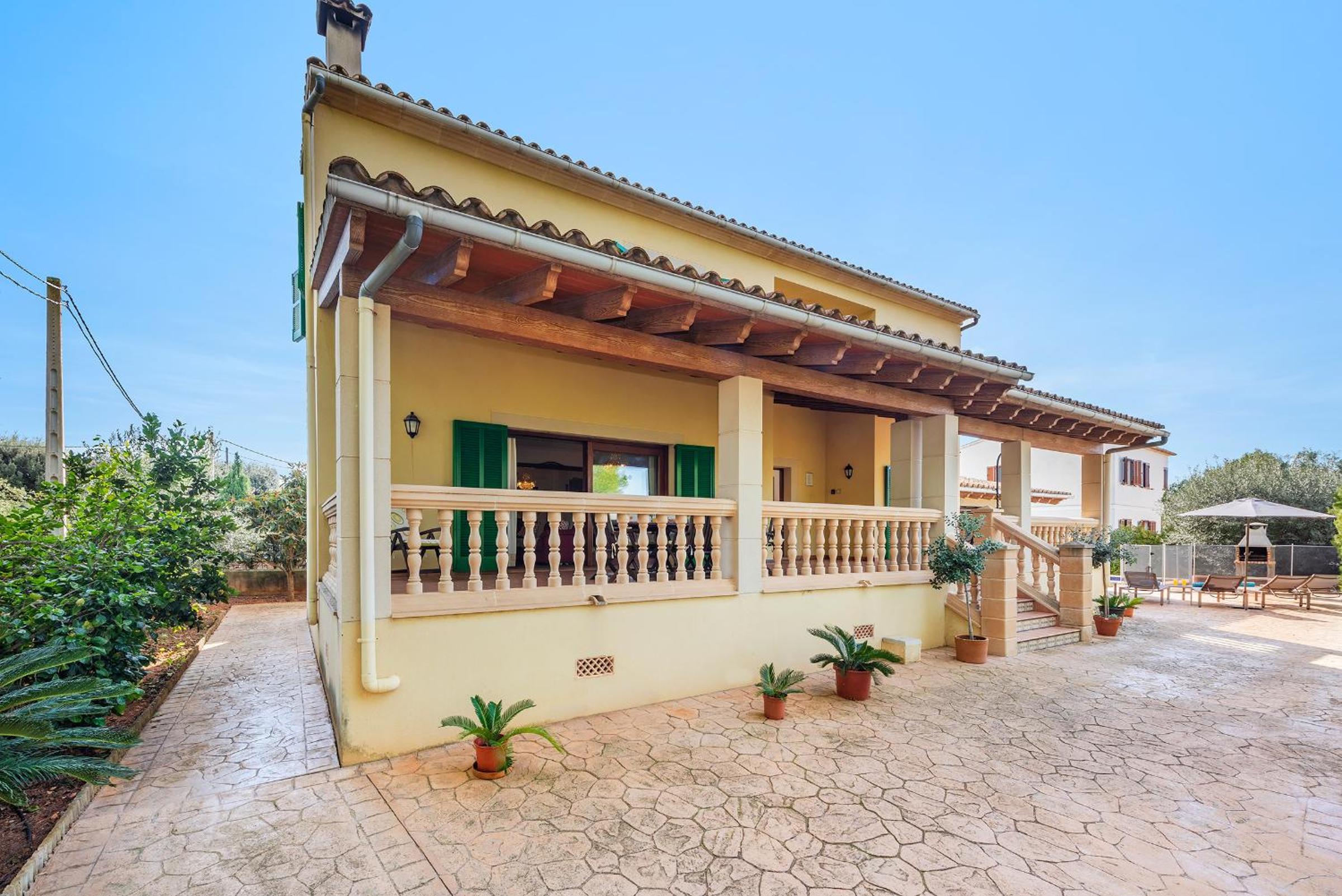 Villa Manresa in Alcudia by JS Villas view 5