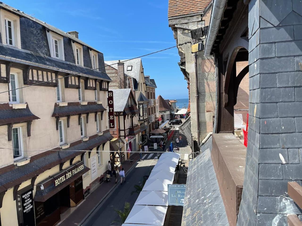 La terrasse