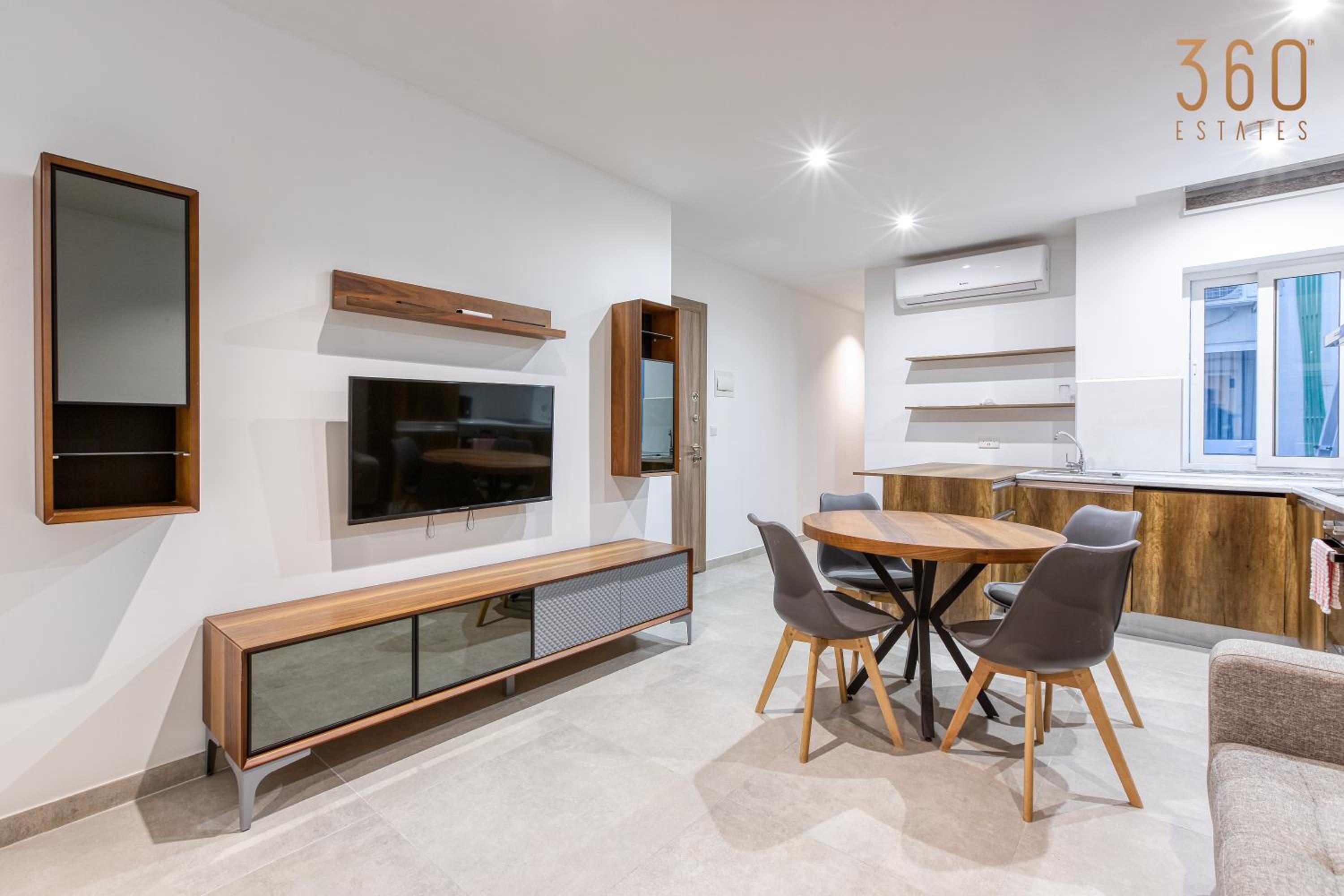 The Swieqi Poolside Suites view 2