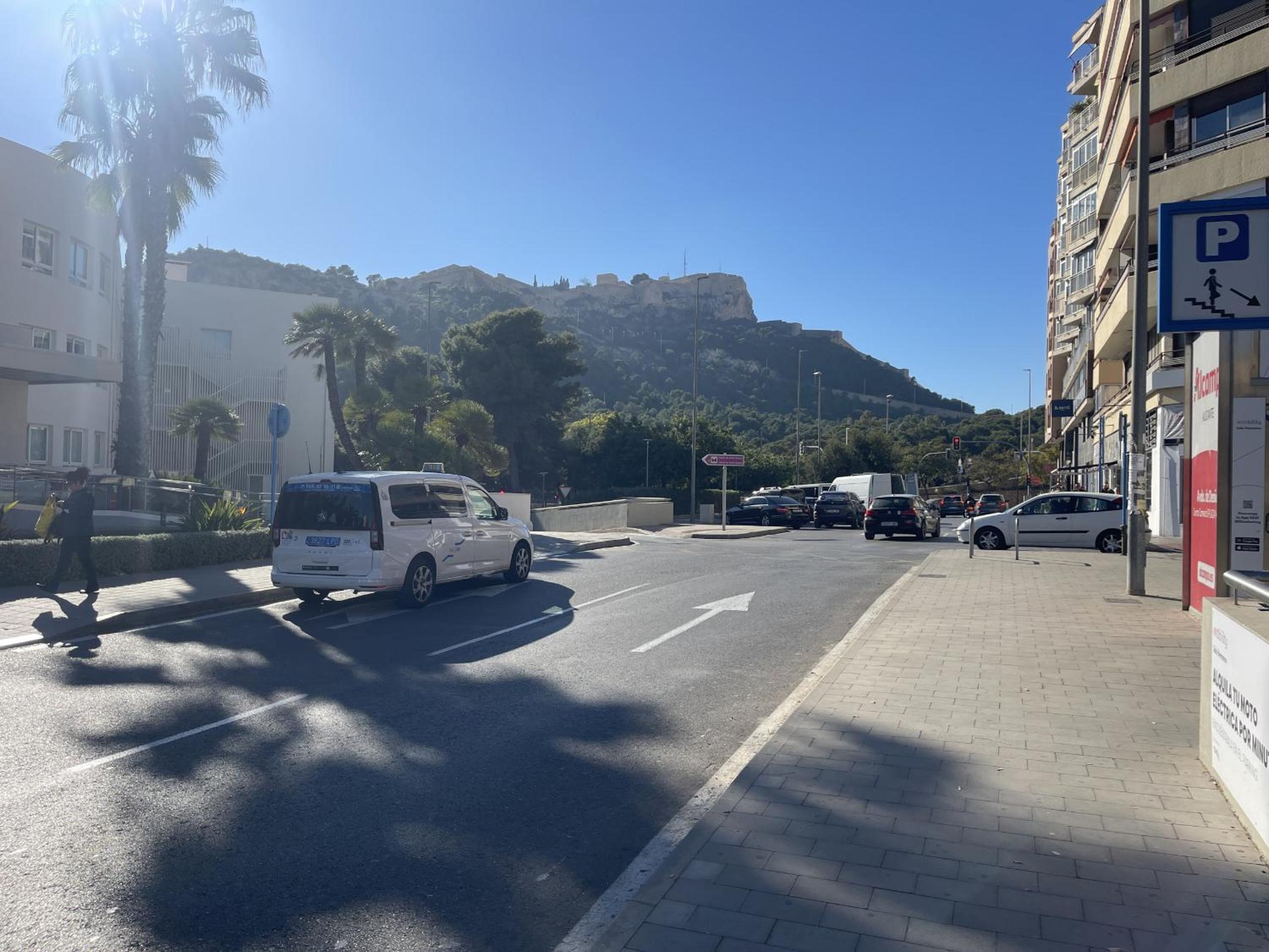 parking