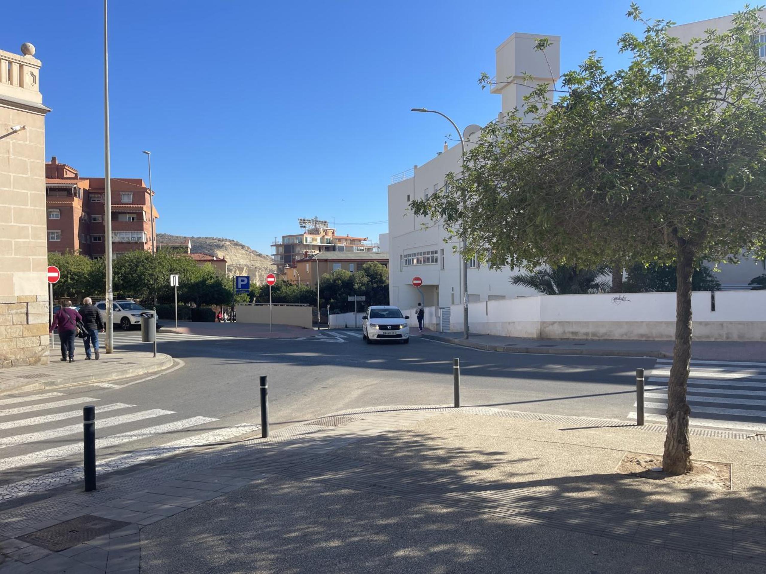 parking