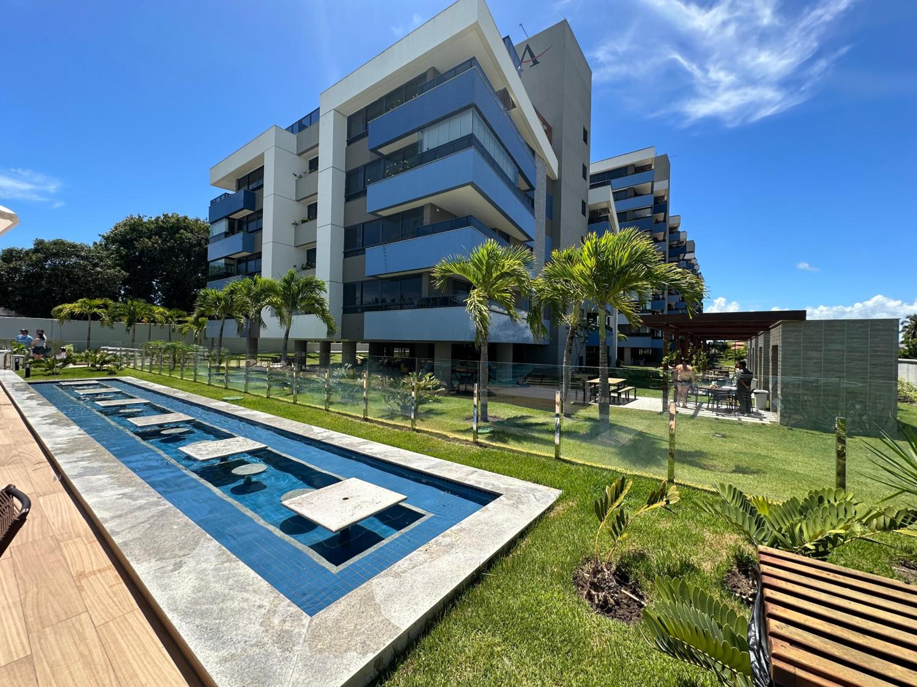 Blue Beach Beira Mar
