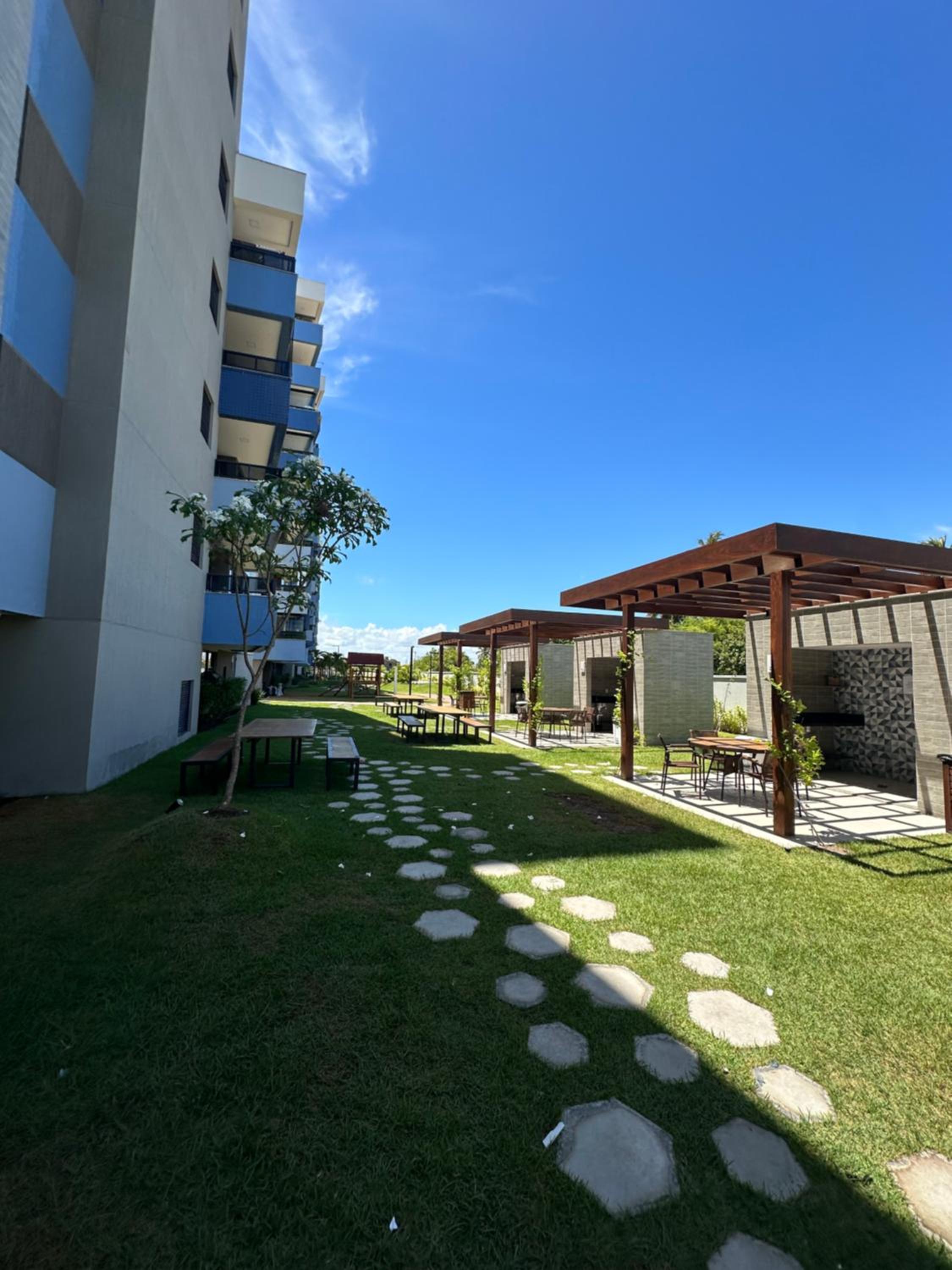 Blue Beach Beira Mar