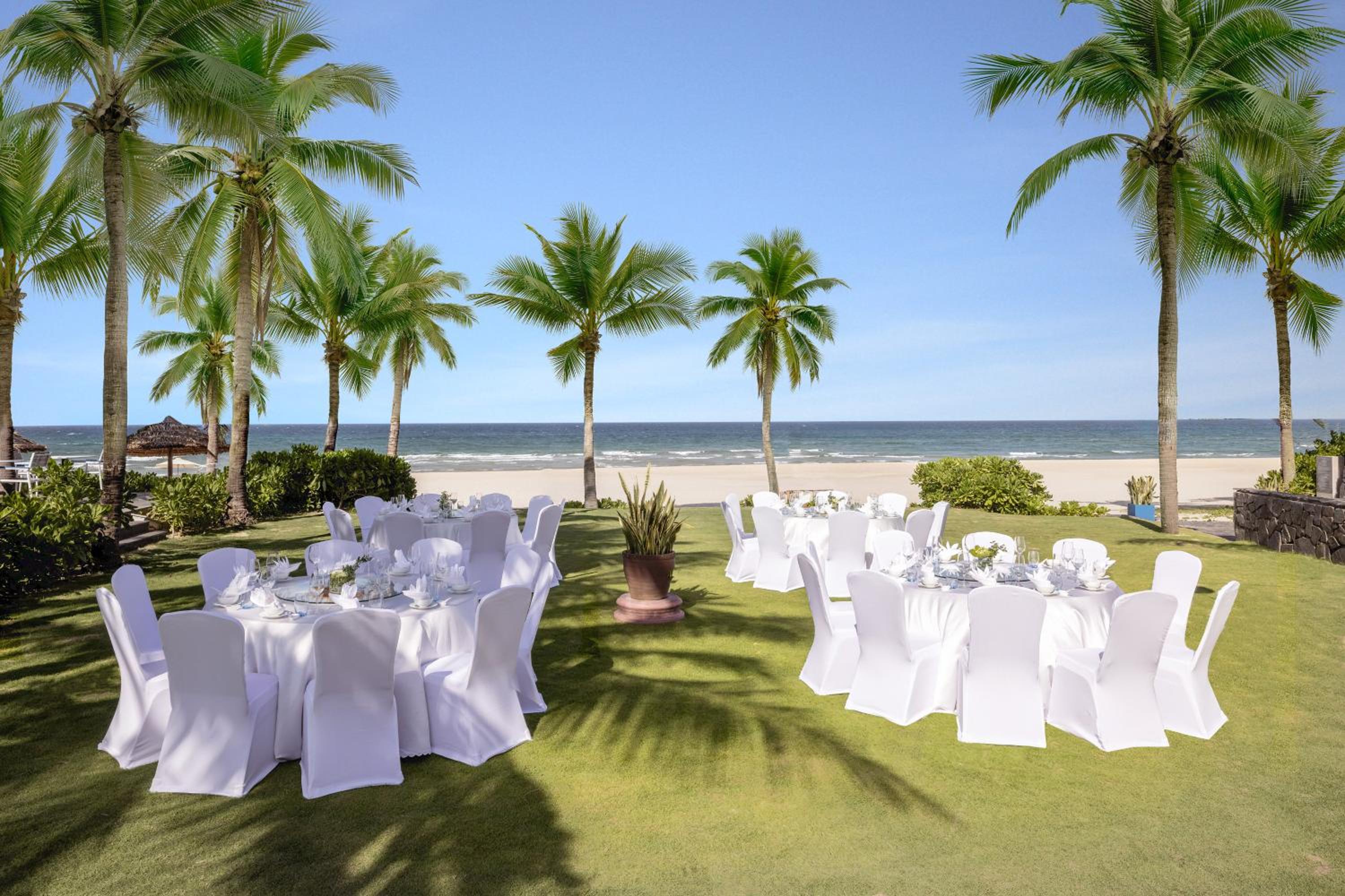 Meliá Danang Beach Resort