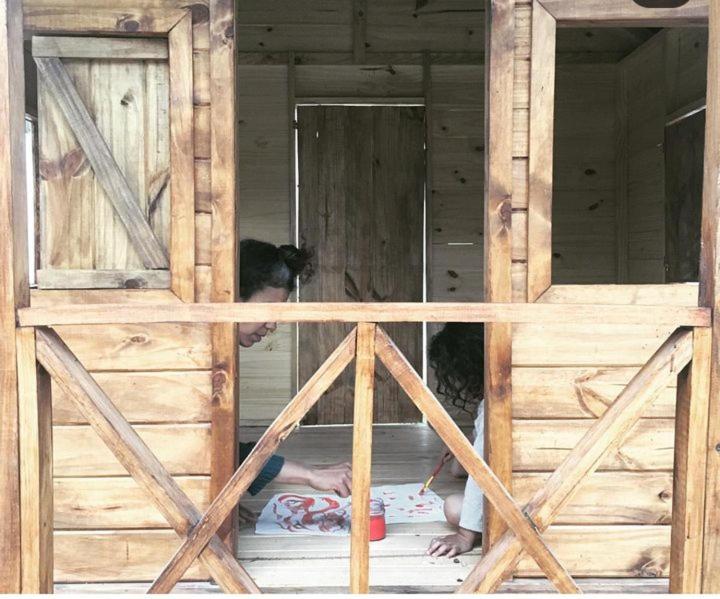 Cabañas Canto a Jujuy- acceso privado al Rio