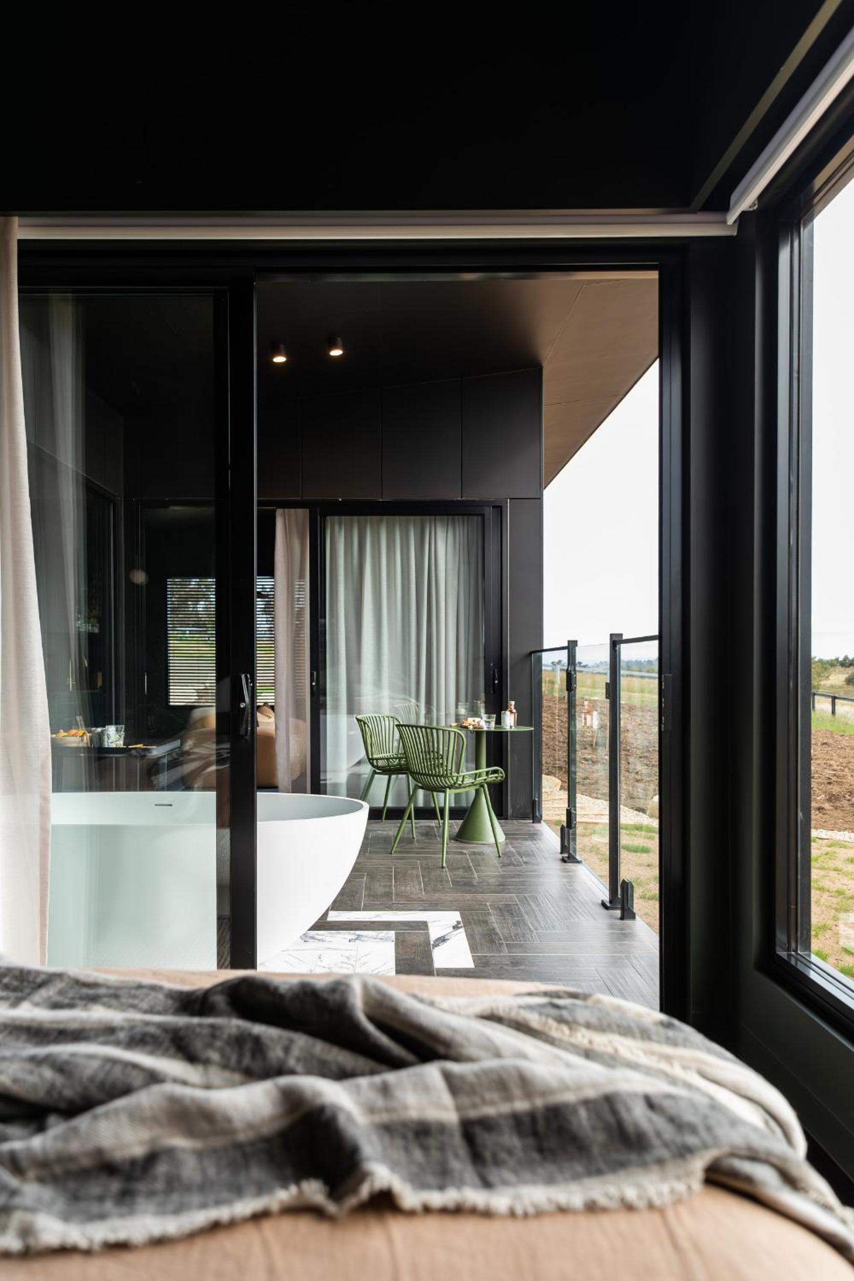 Wherewithal Luxury Suites
