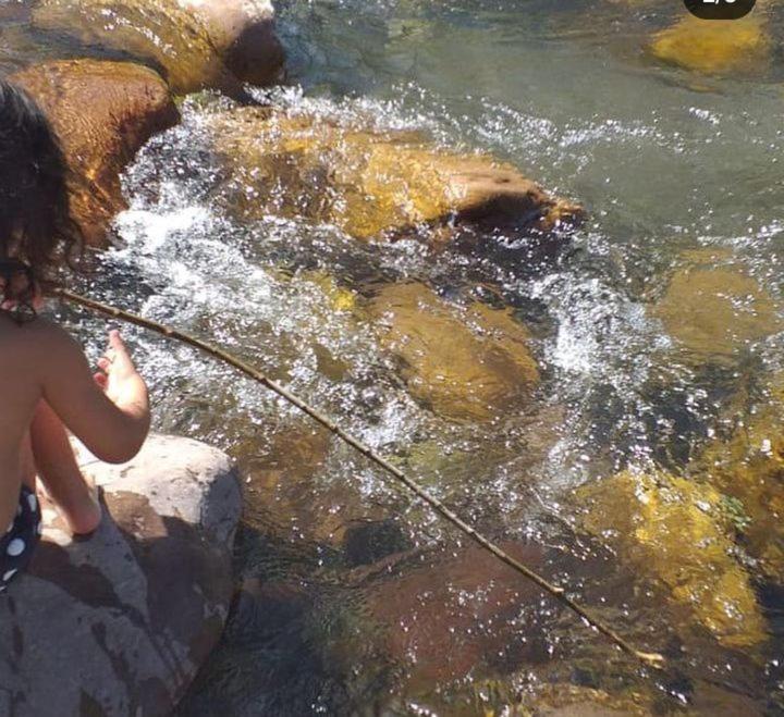 Cabañas Canto a Jujuy- acceso privado al Rio