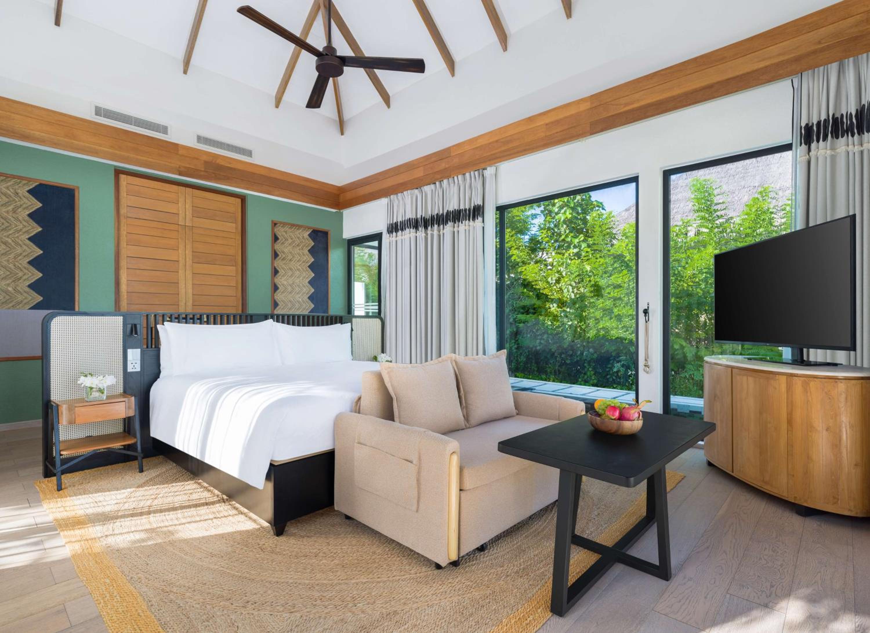Hilton Maldives Amingiri Resort & Spa 65