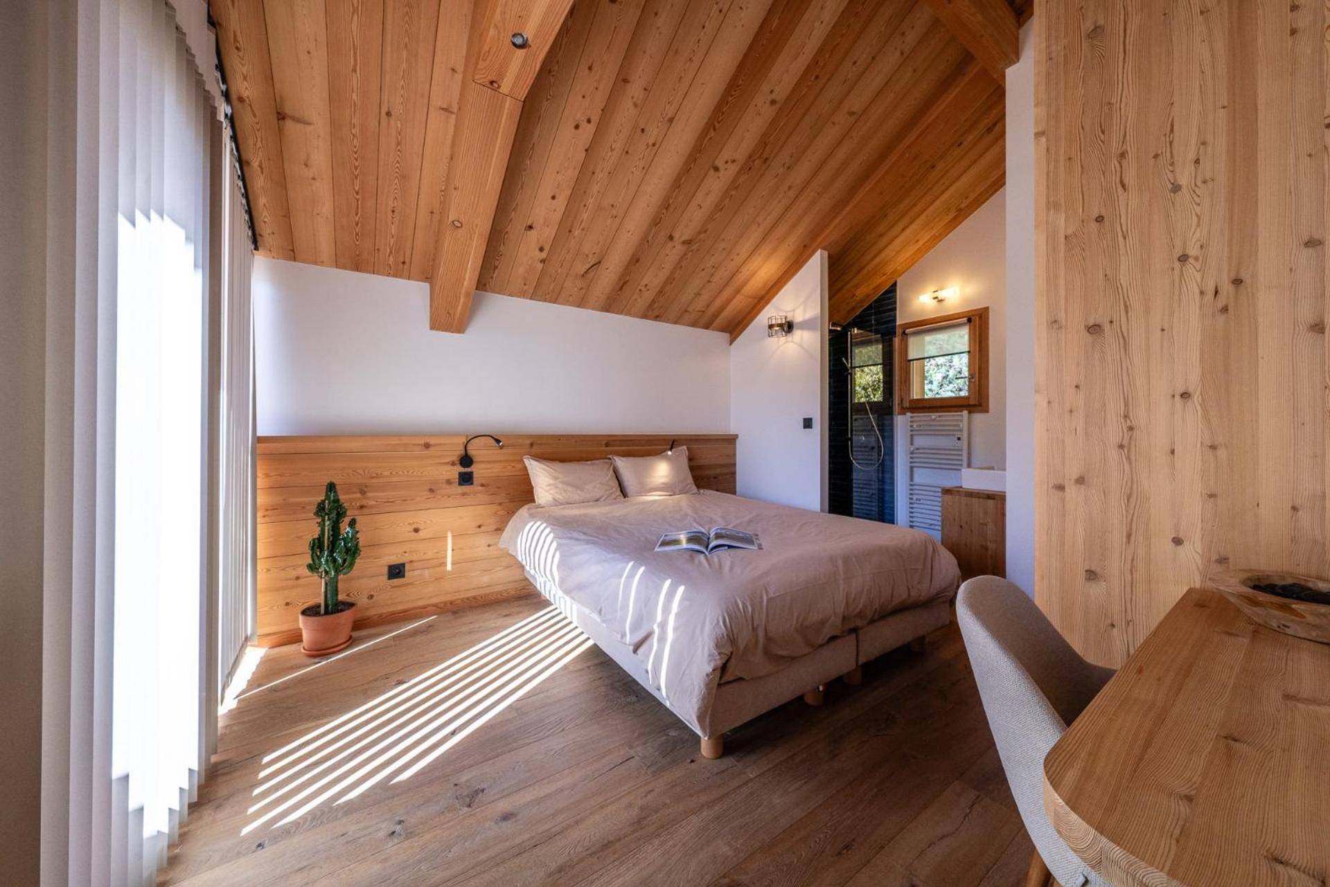 Chalet Ski Académie - Serre Chevalier view 5