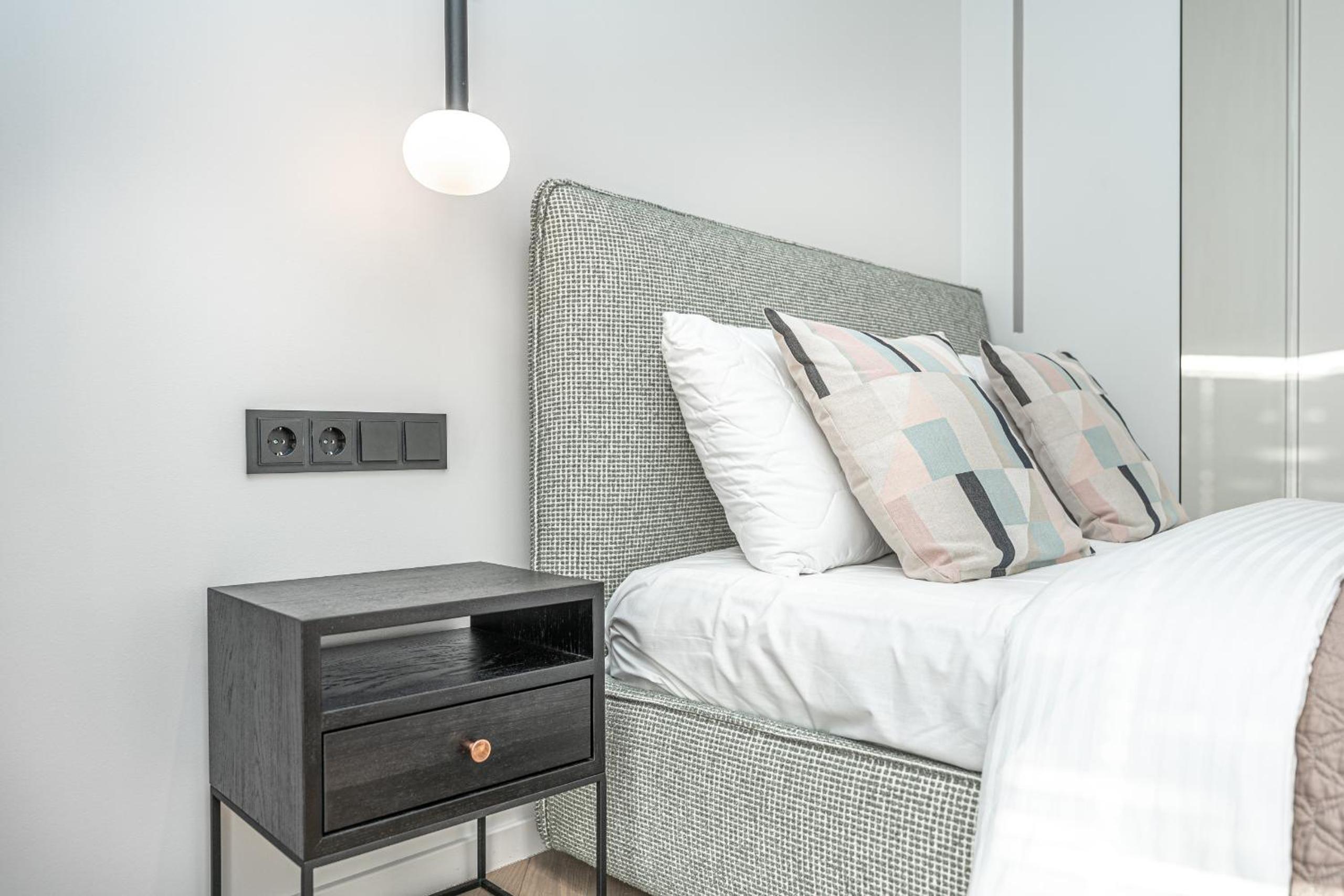 Paupys Central Apartment 66 by Reside Baltic view 3