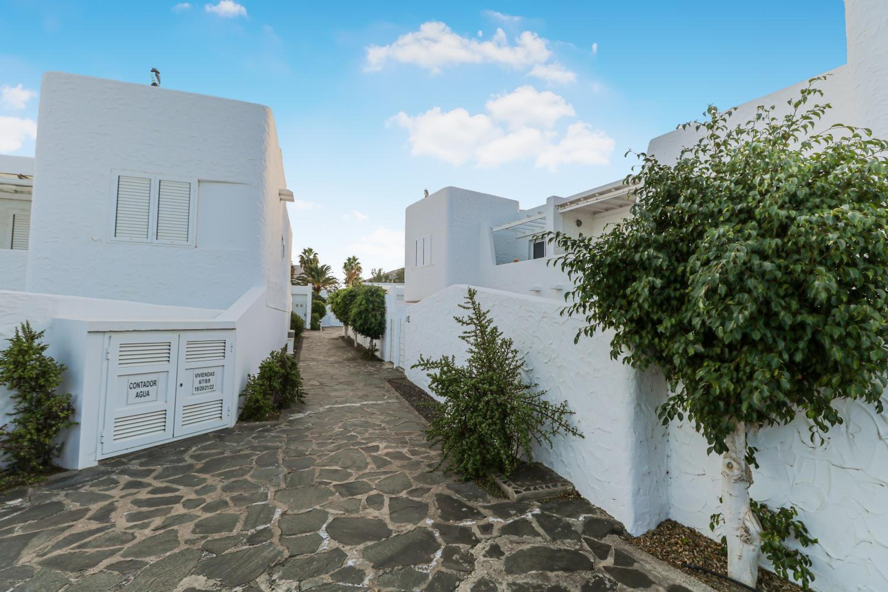 Macame house Puerto de las Nieves