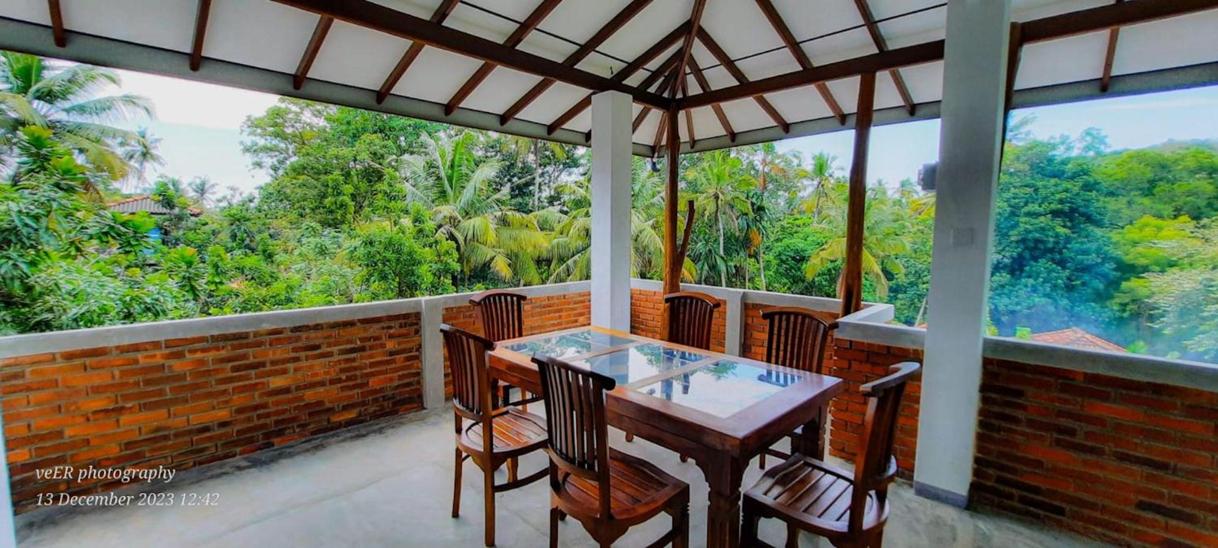 Jungle Escape Hiriketiya view 3