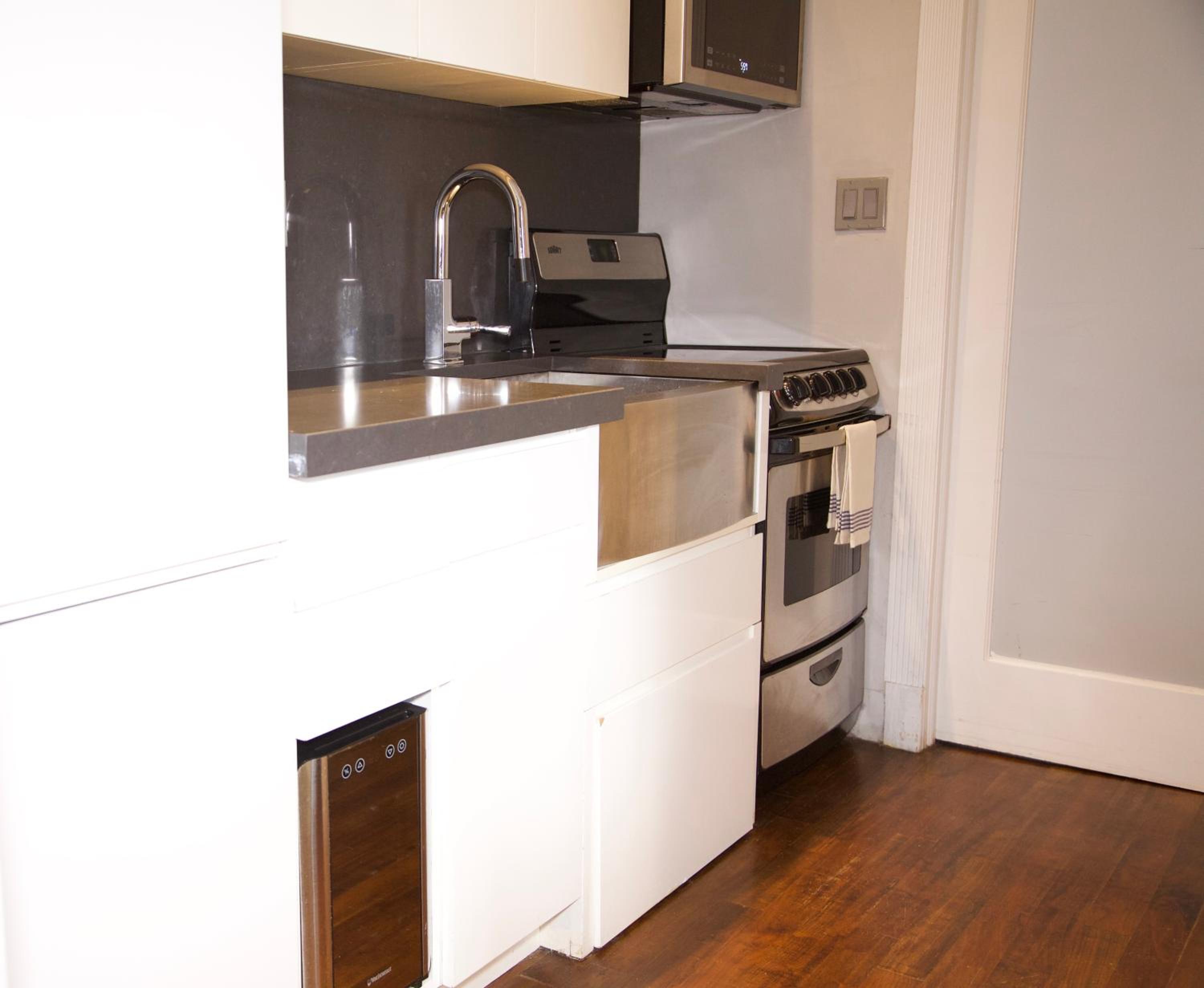 New York Style Stay near Central Park