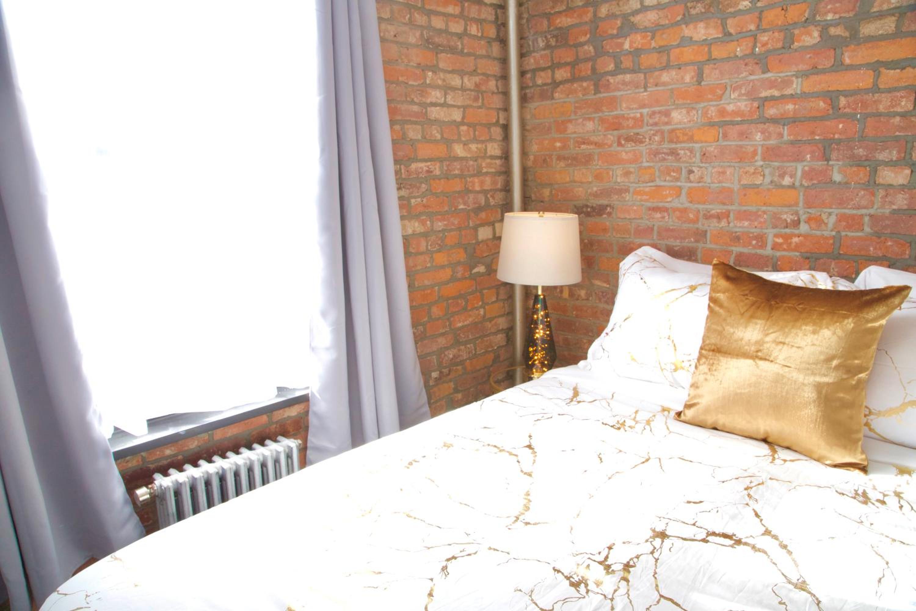 New York Style Stay near Central Park