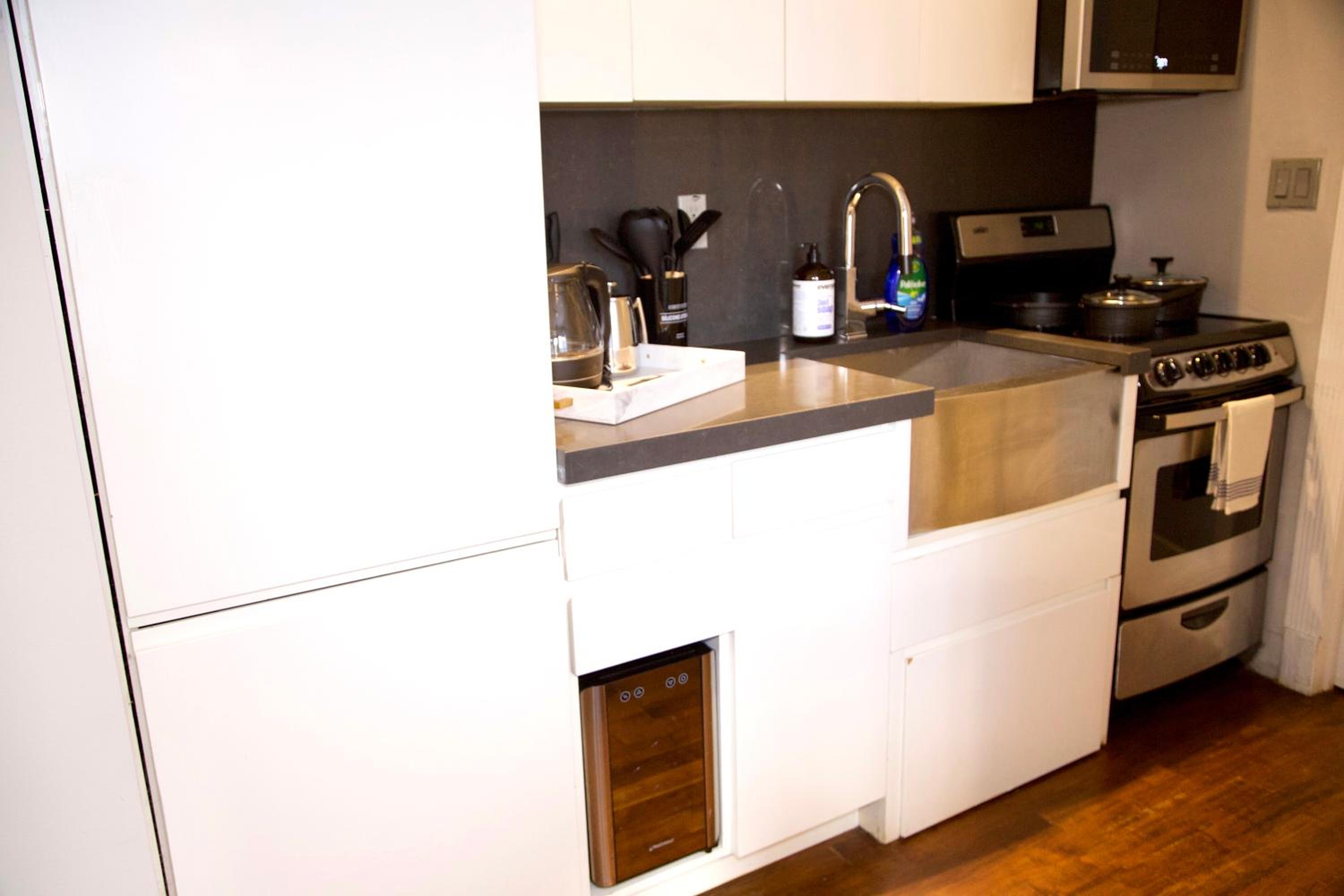 New York Style Stay near Central Park