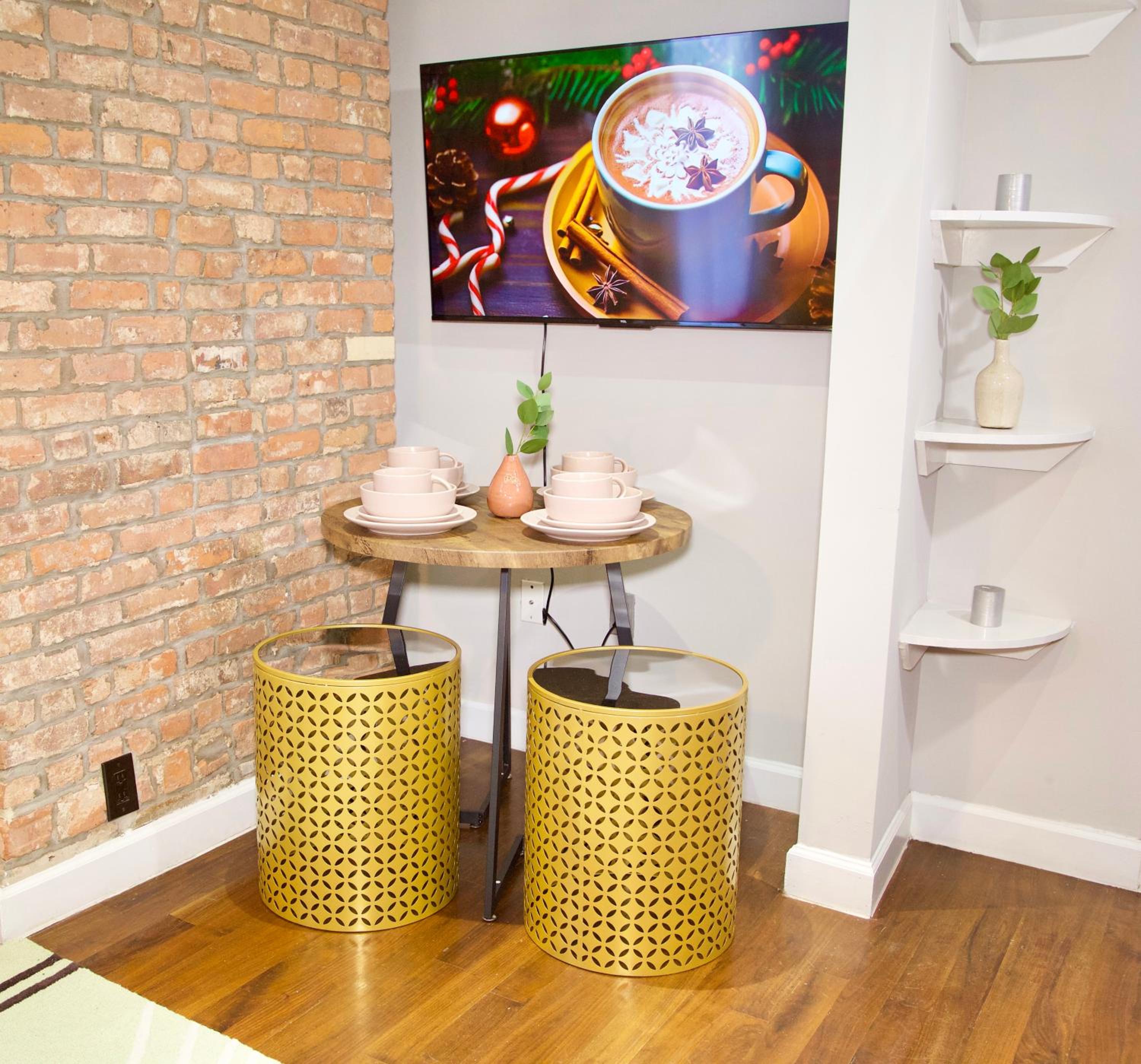 New York Style Stay near Central Park