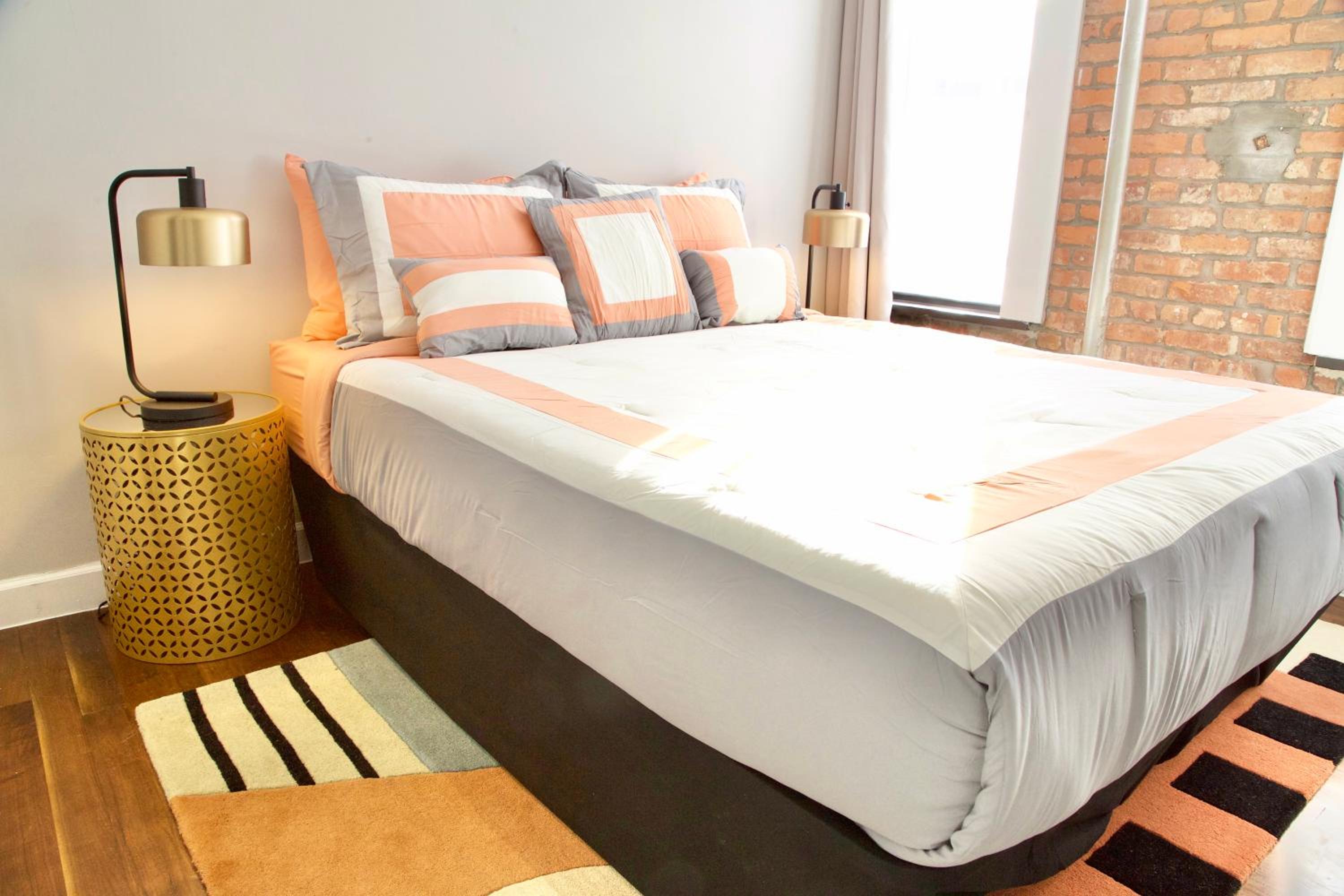 New York Style Stay near Central Park