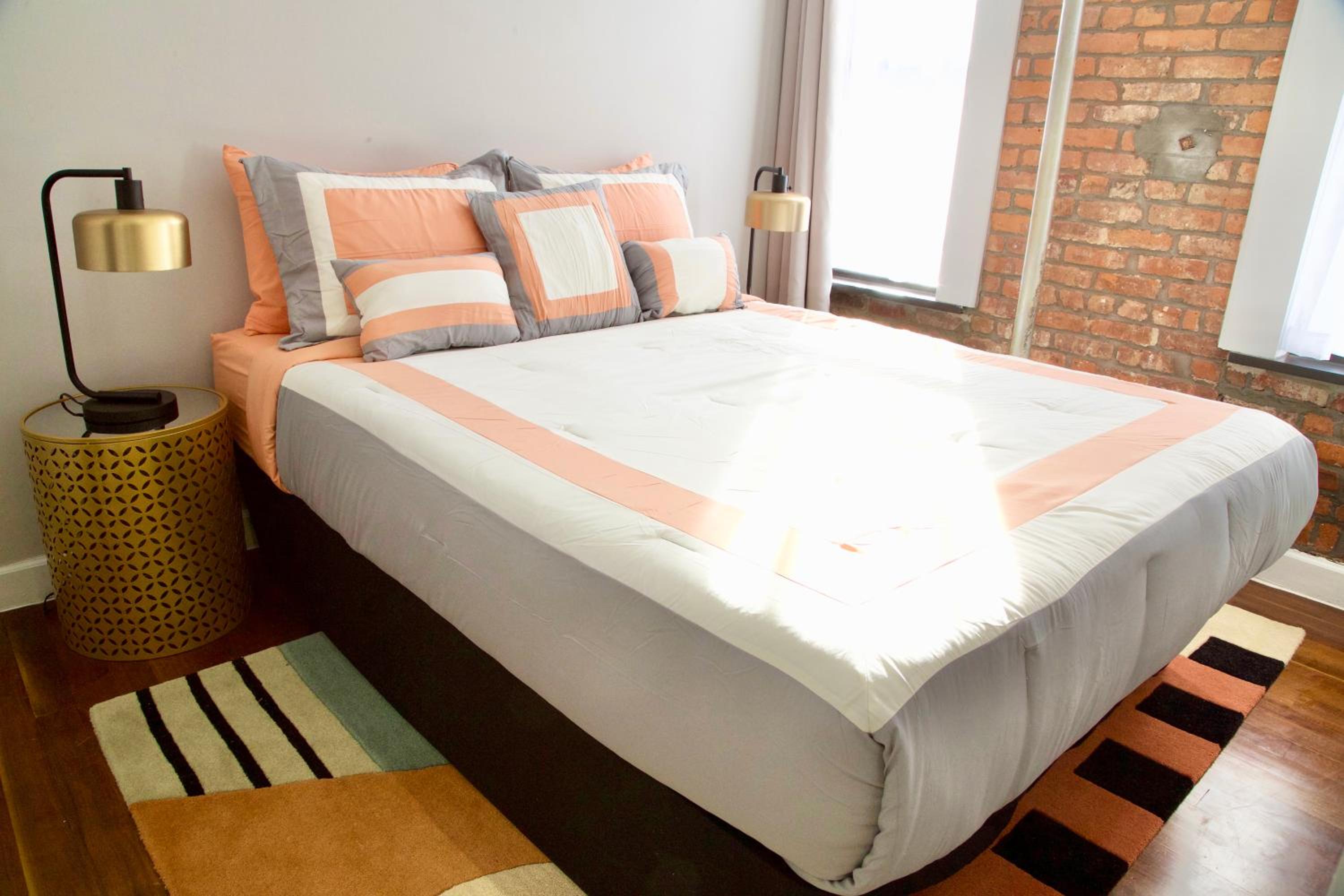 New York Style Stay near Central Park