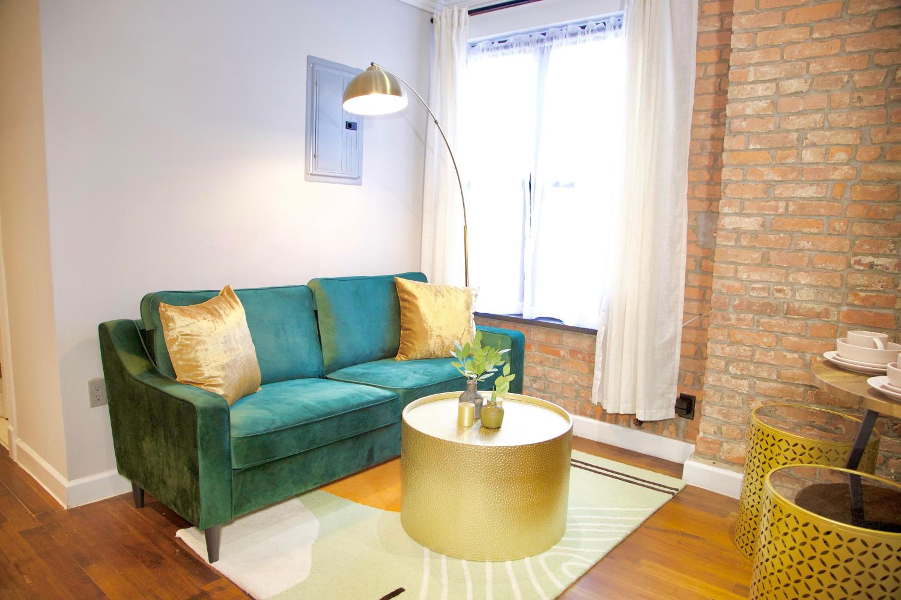 New York Style Stay near Central Park