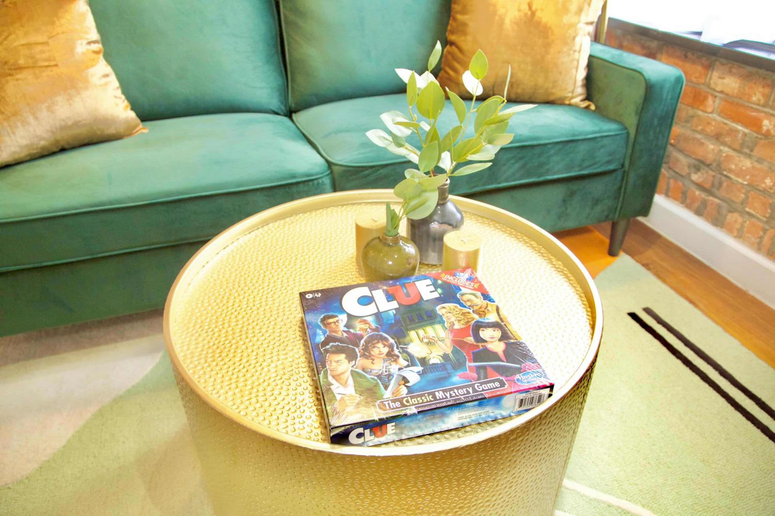 New York Style Stay near Central Park