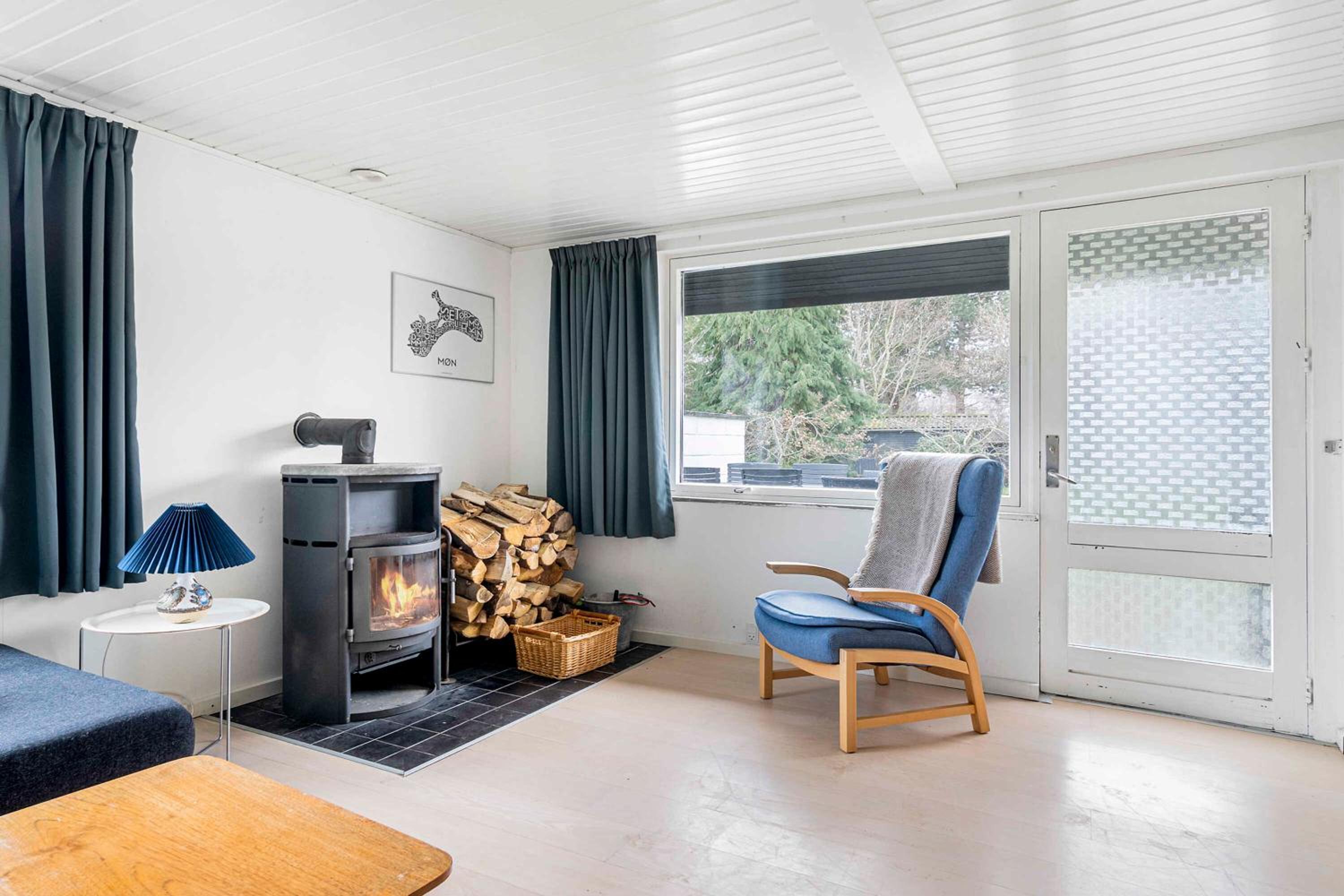 Holiday Home Near Water Forest And Møns Cliffs view 2
