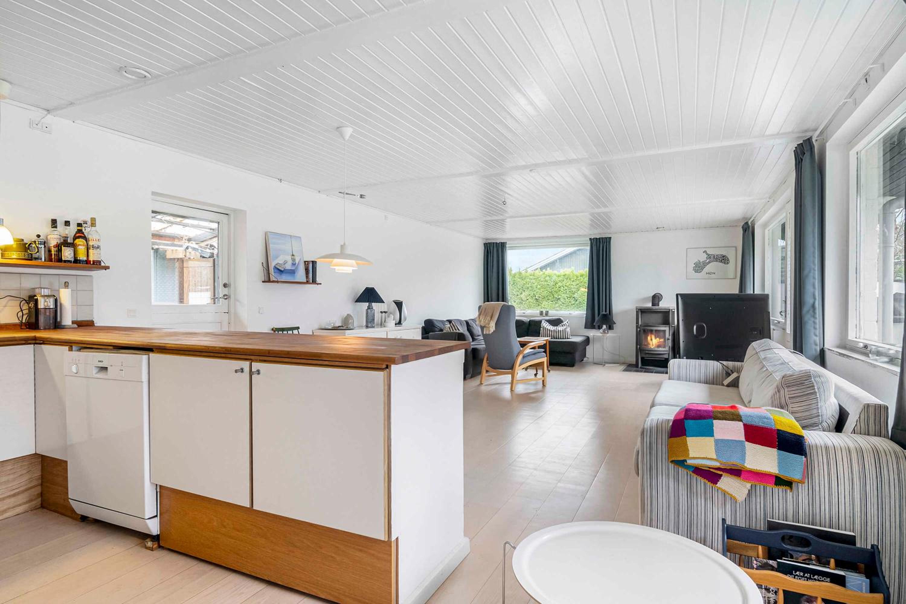Holiday Home Near Water Forest And Møns Cliffs view 5