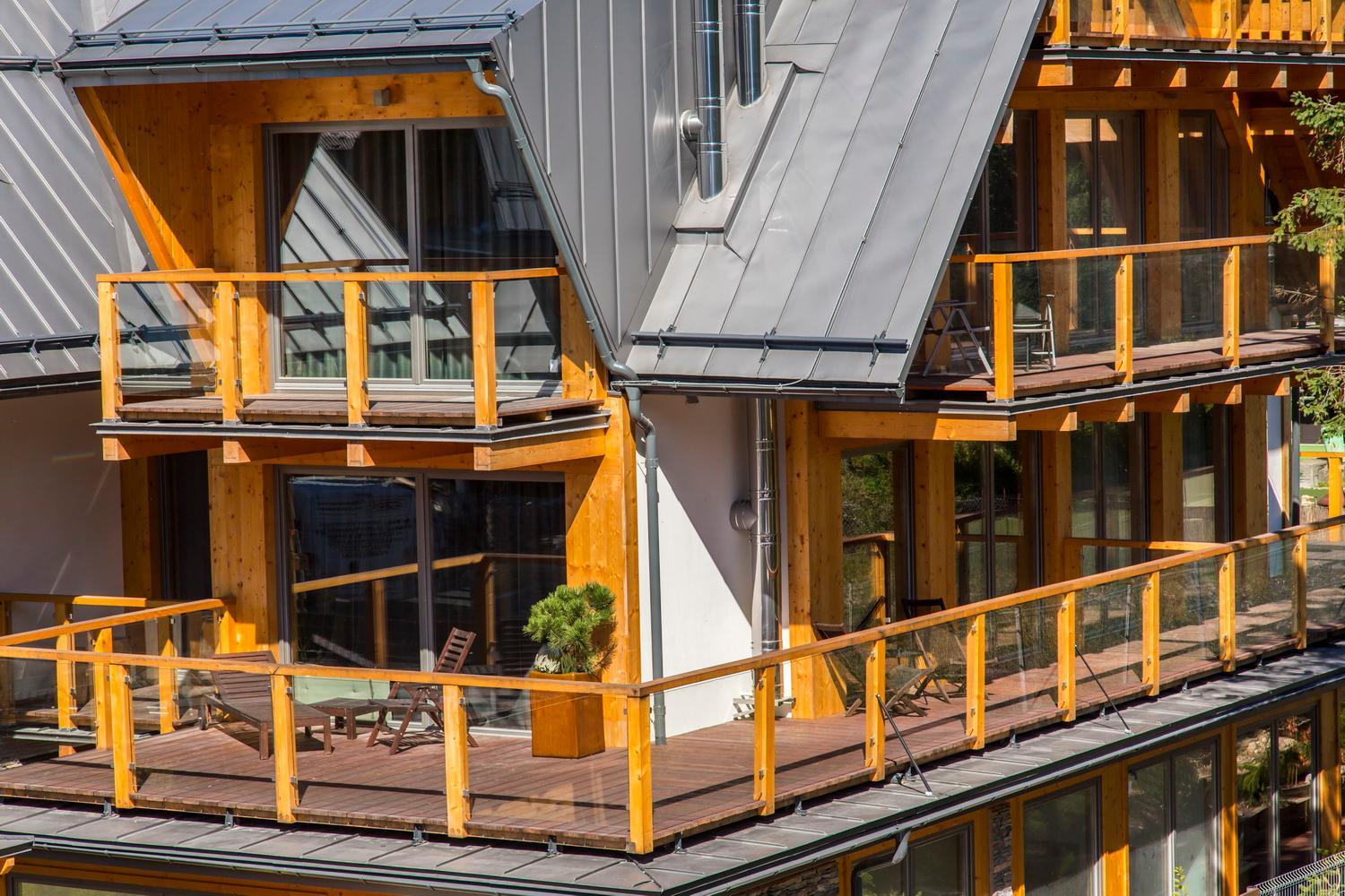 Apartament HALNICA Pod Skocznią - JACUZZI & SAUNA view 4