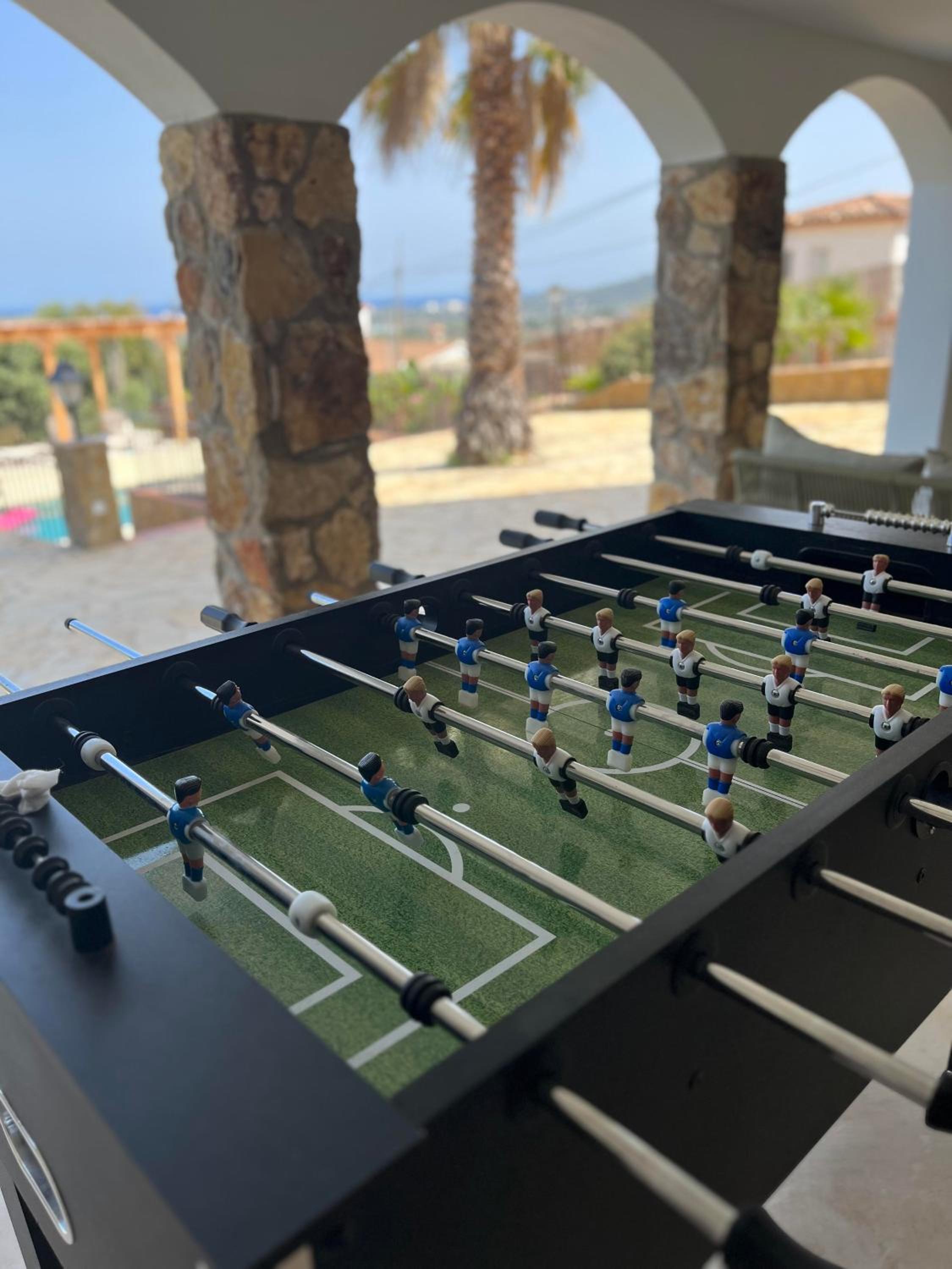 Villa Los Primos