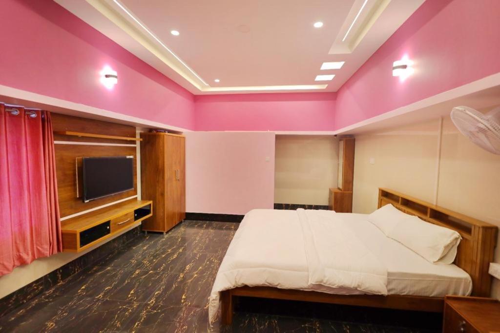 Homestay At Malpe Beach view 4