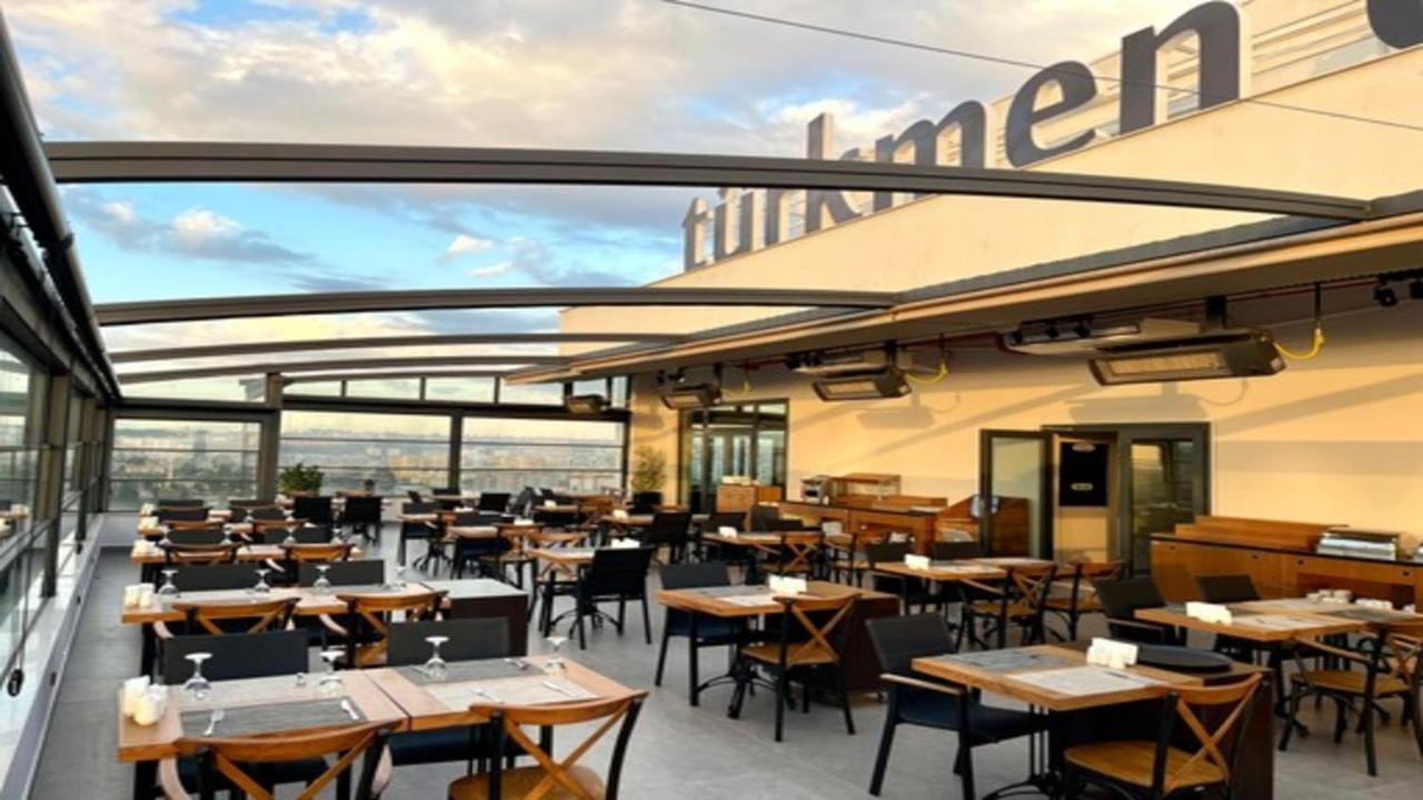 Türkmen Riverside Otel Adana - Image 19