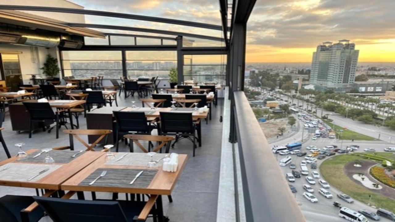 Türkmen Riverside Otel Adana - Image 16