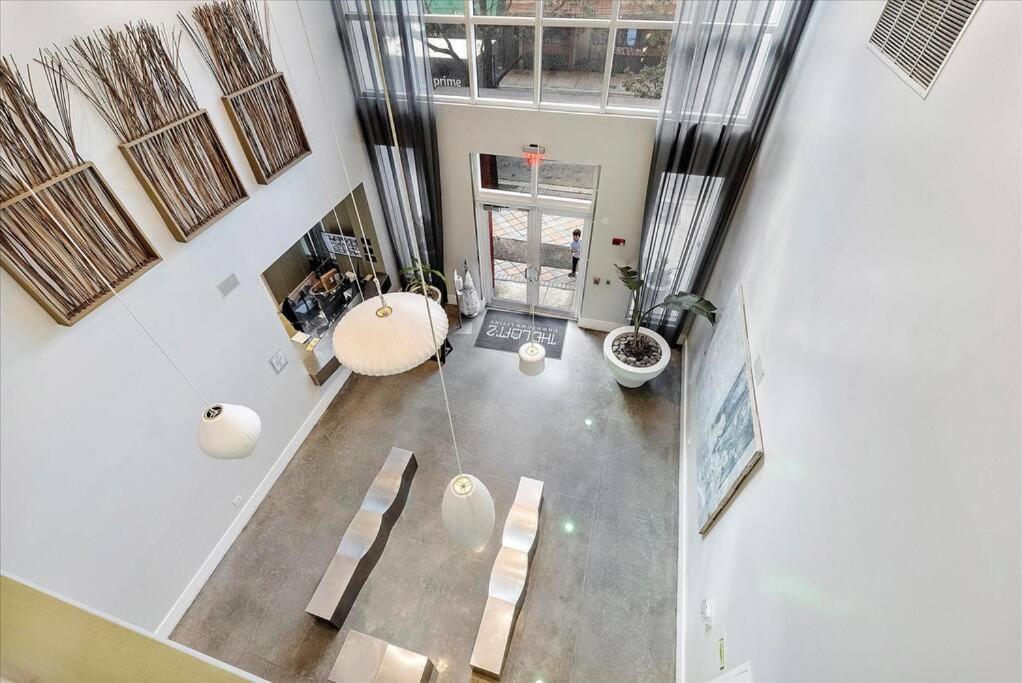 Lux Penthouse Loft I Free Parking I Bay Views