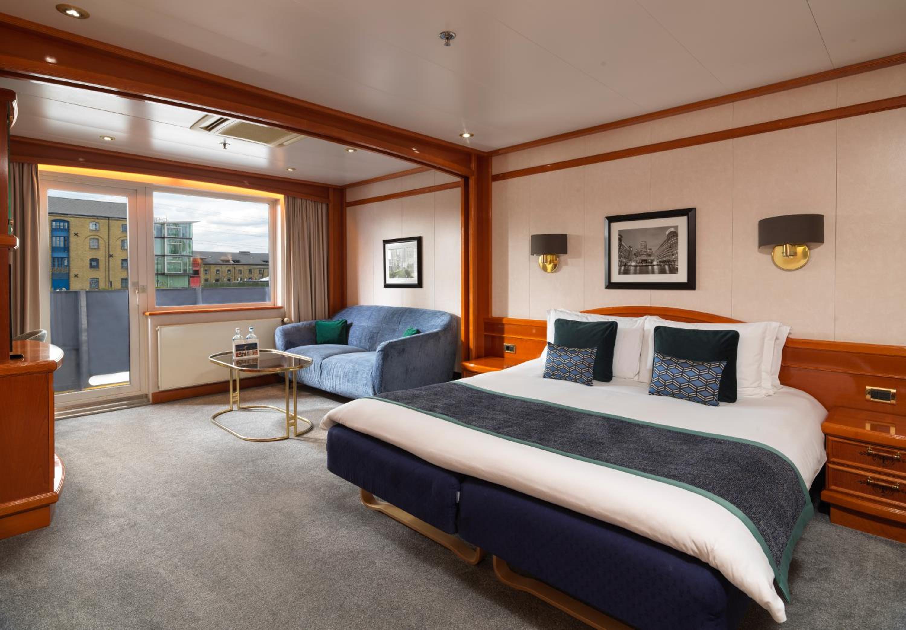 Sunborn London 11
