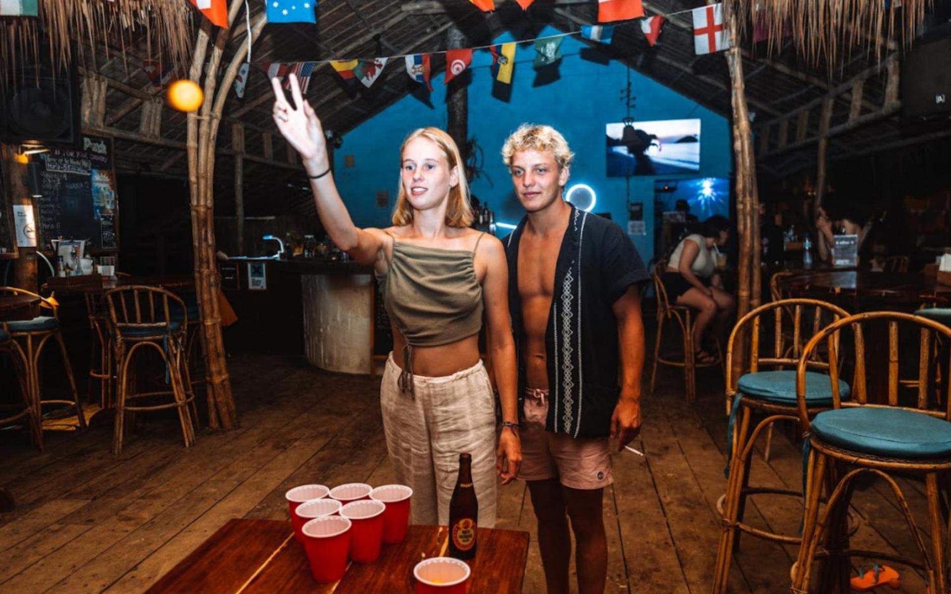 Mad Monkey Hostel Nacpan Beach — photo 94