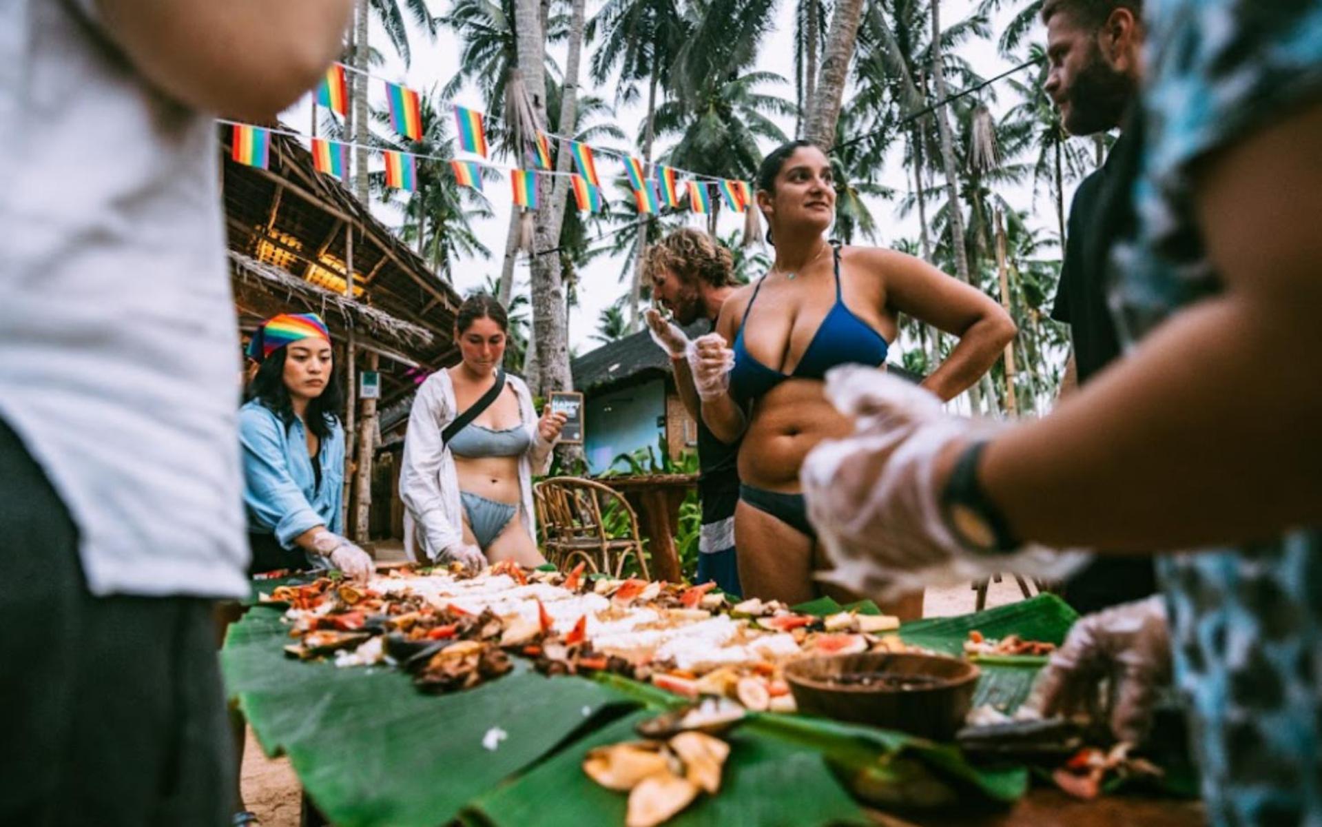 Mad Monkey Hostel Nacpan Beach — photo 46