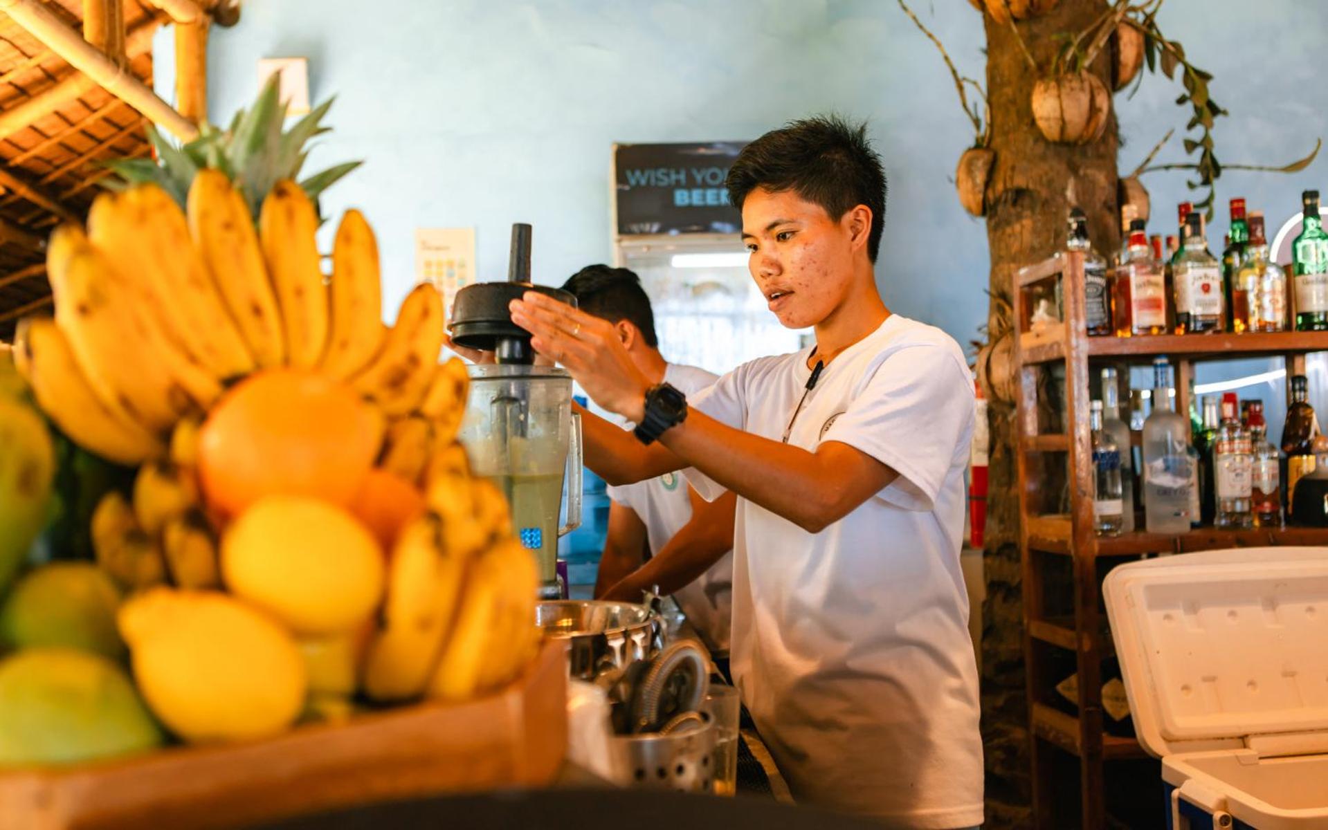 Mad Monkey Hostel Nacpan Beach — photo 45