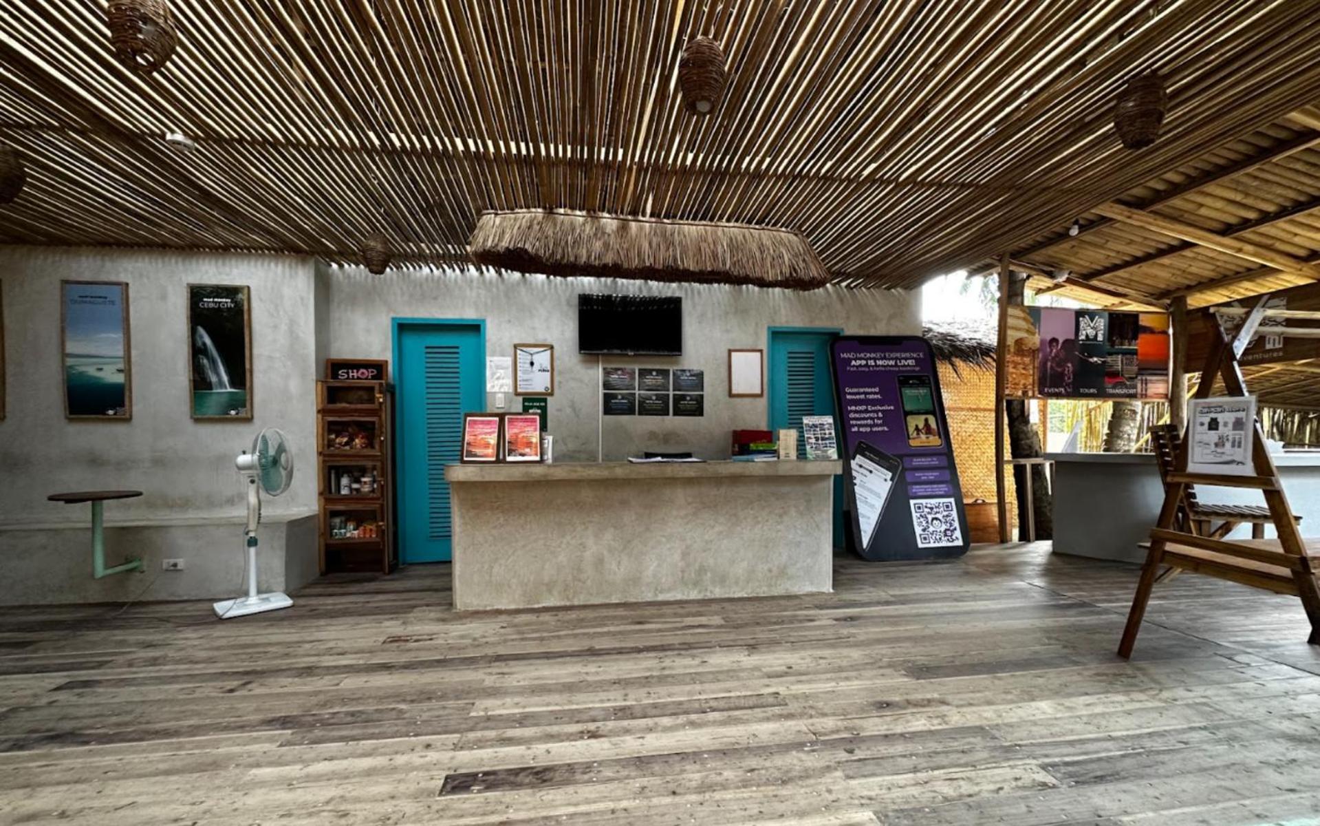 Mad Monkey Hostel Nacpan Beach — photo 128