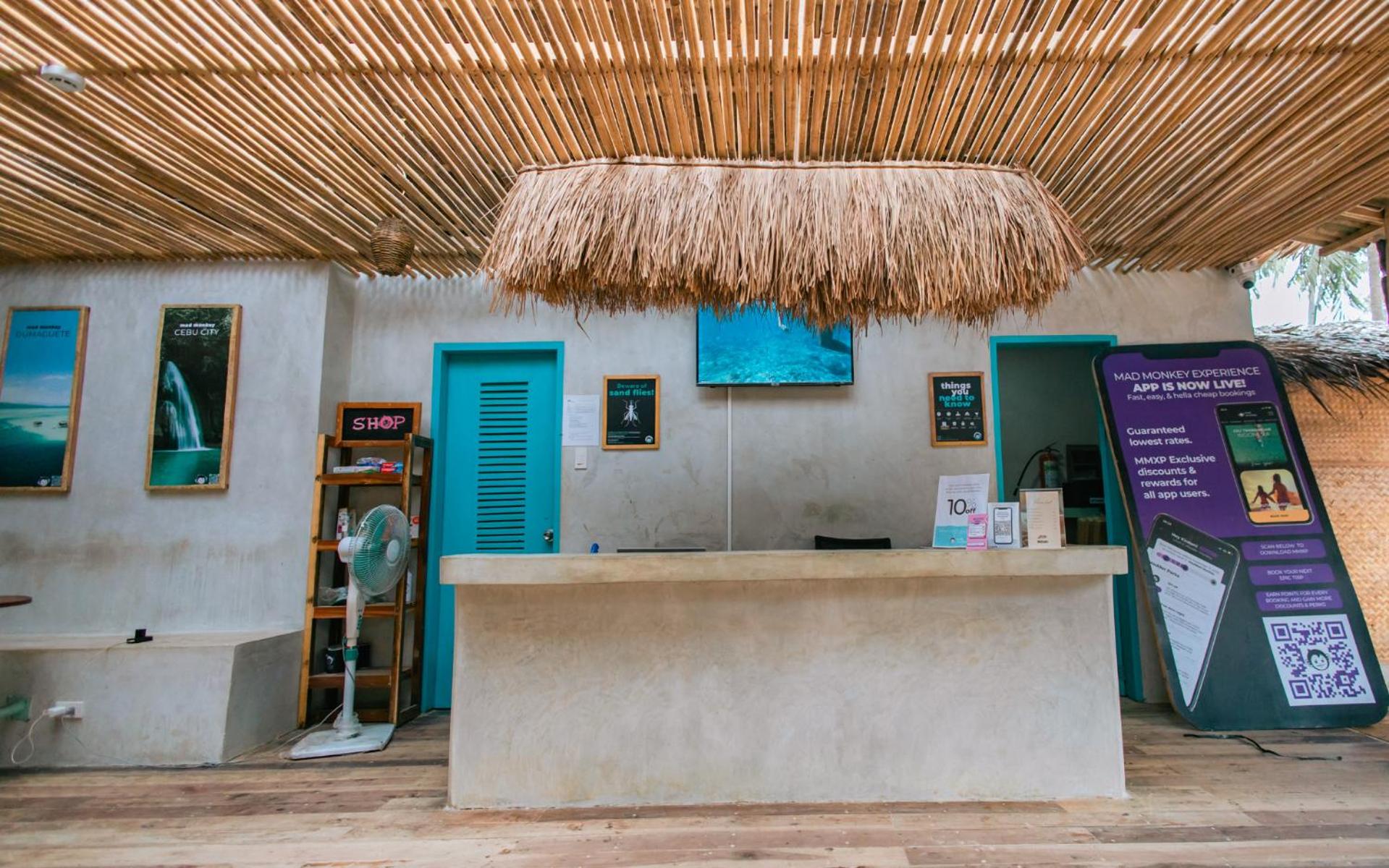 Mad Monkey Hostel Nacpan Beach — photo 87