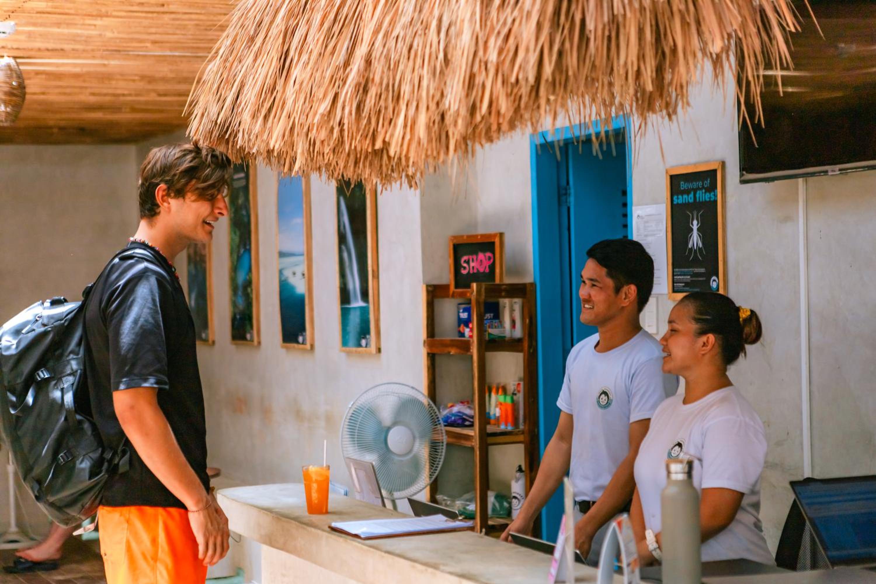 Mad Monkey Hostel Nacpan Beach — photo 108