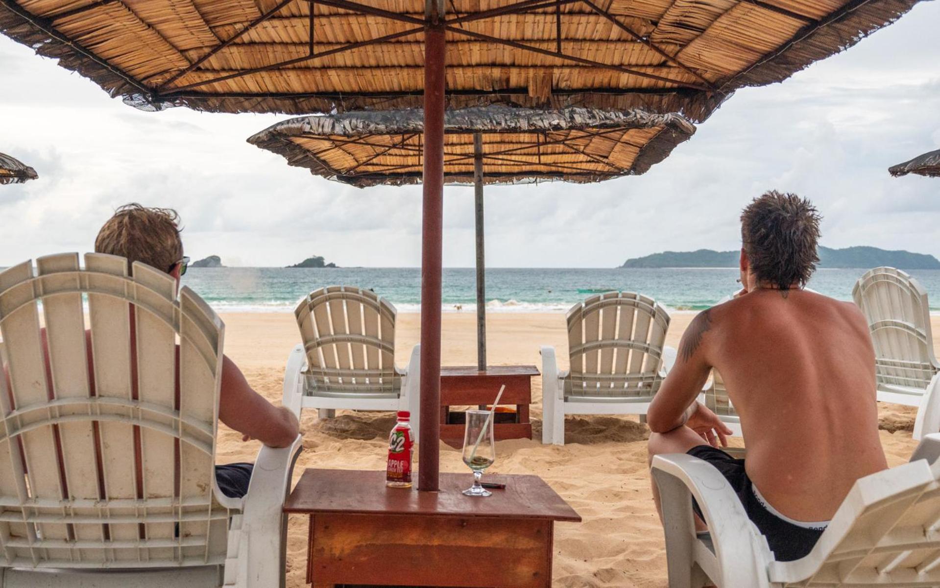 Mad Monkey Hostel Nacpan Beach — photo 89