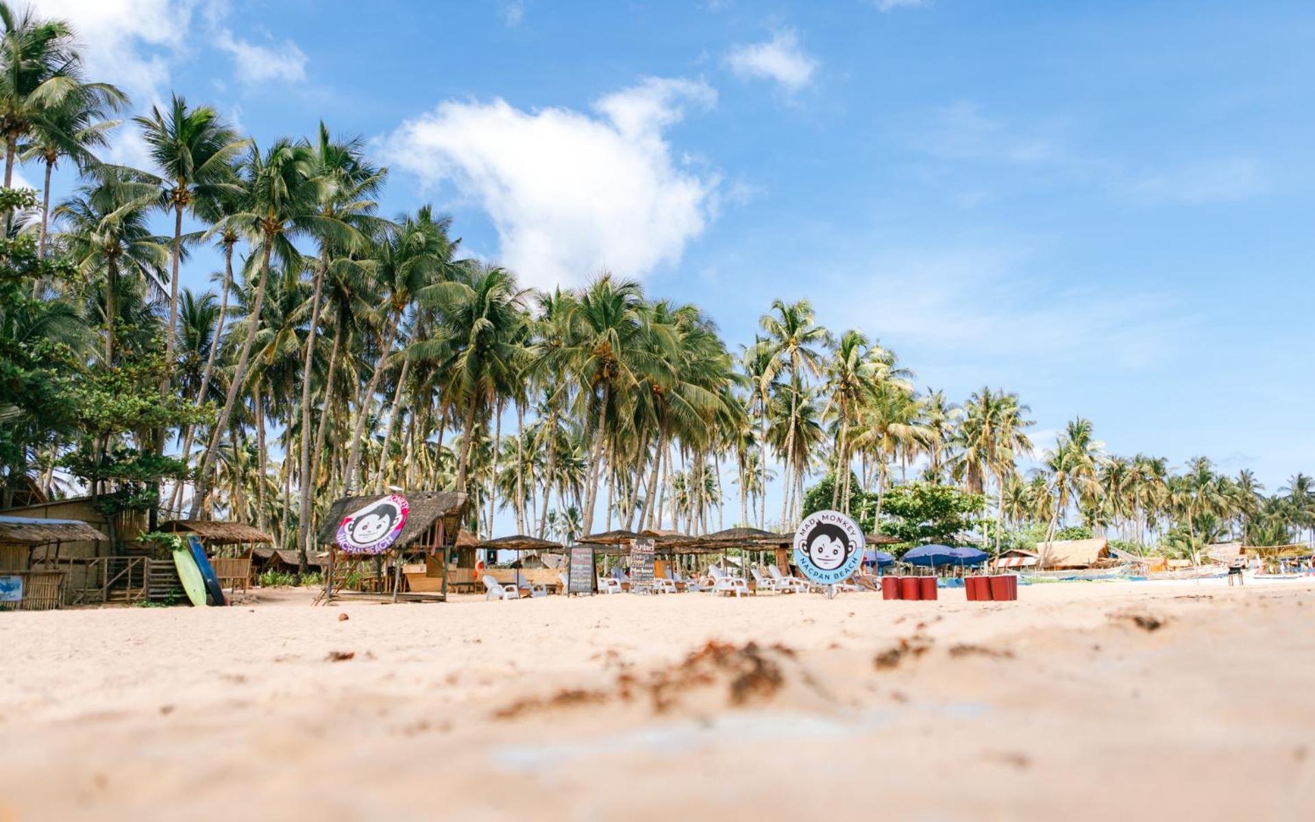 Mad Monkey Hostel Nacpan Beach — photo 136