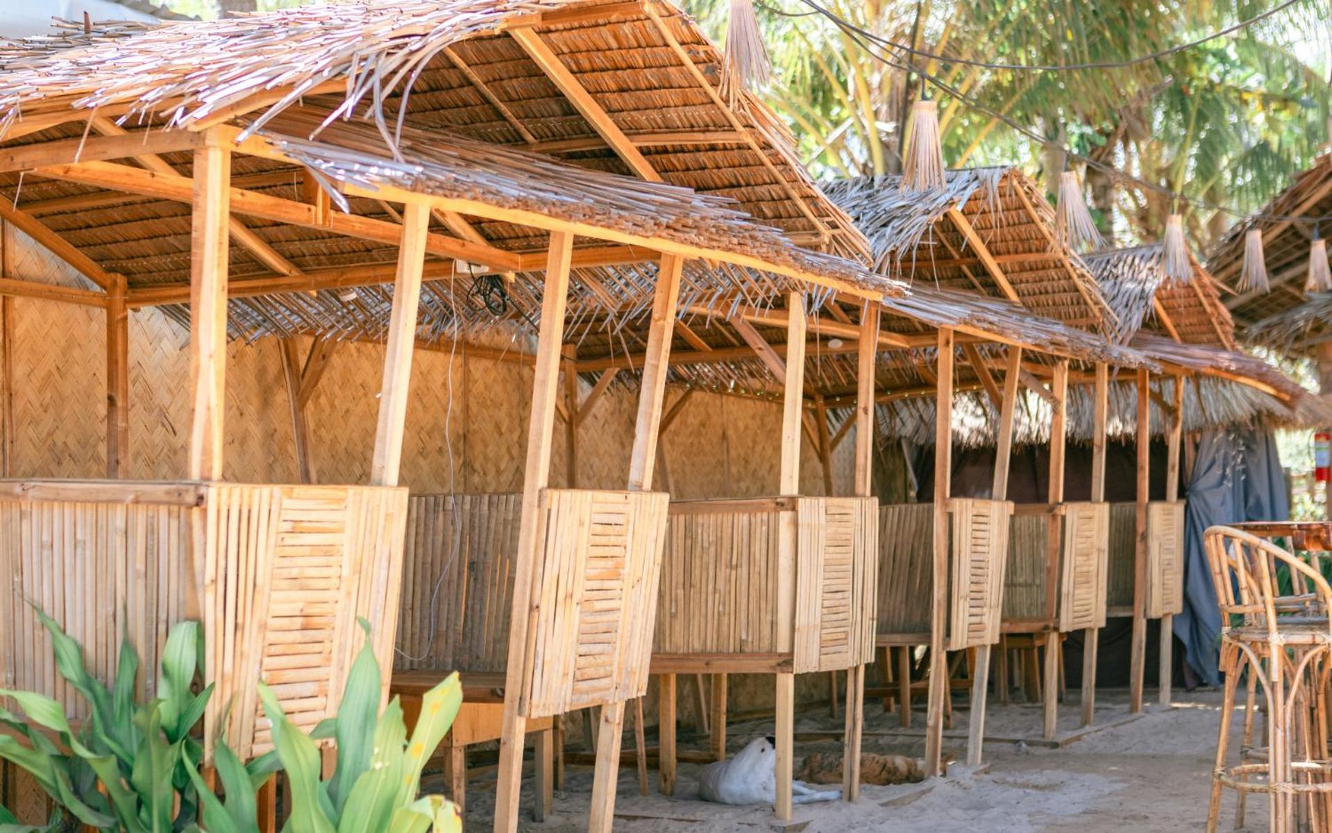 Mad Monkey Hostel Nacpan Beach — photo 31