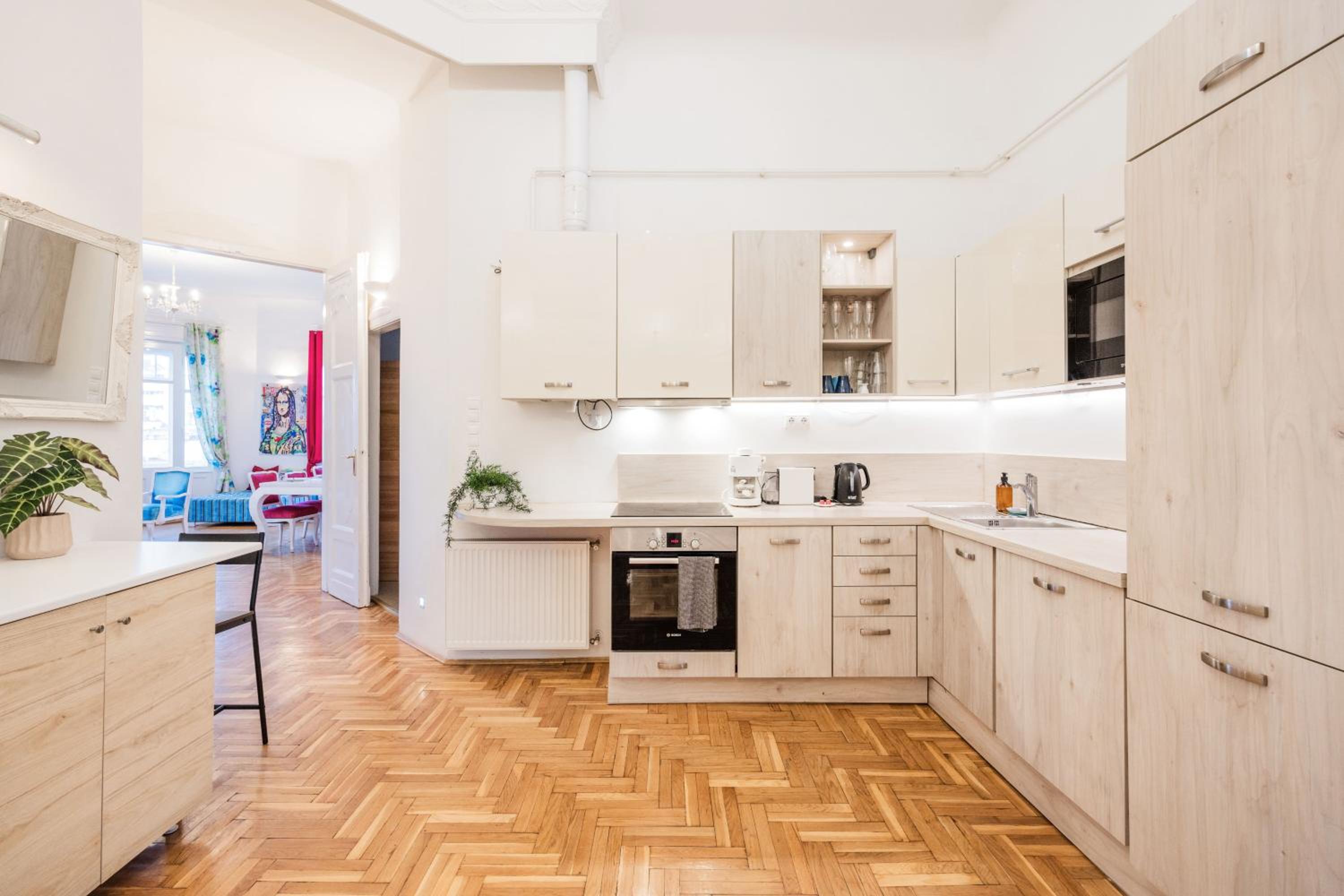 kitchen